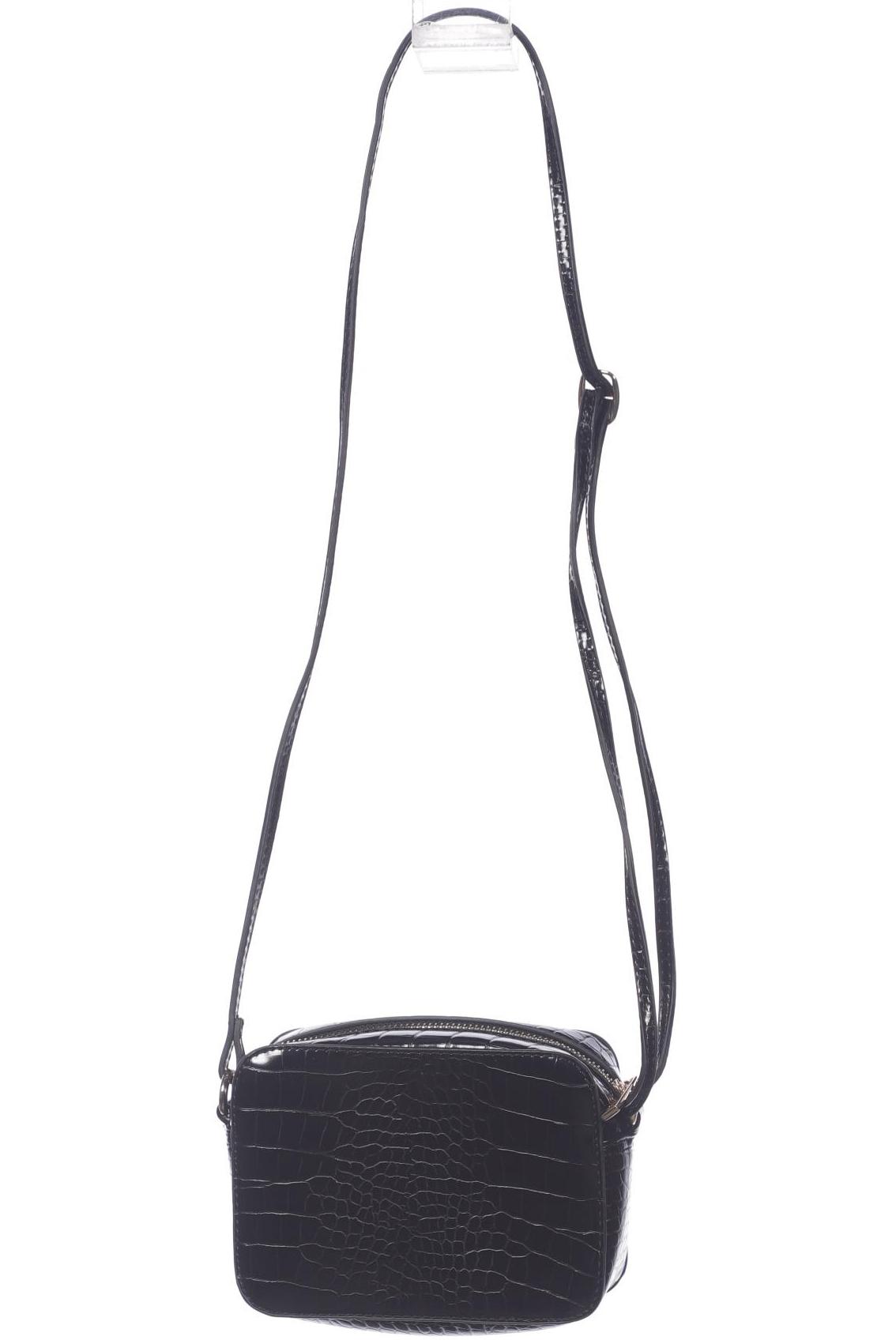 

asos Damen Handtasche, schwarz, Gr.