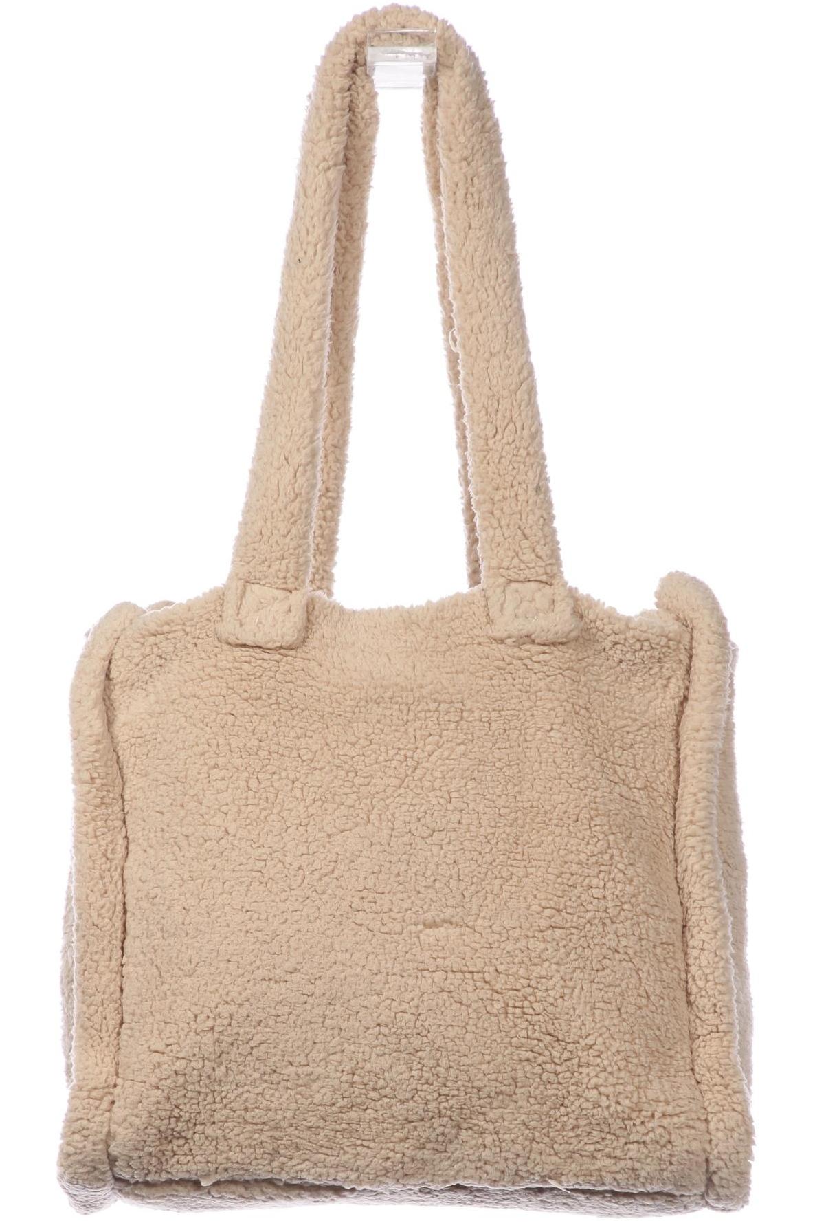 

asos Damen Handtasche, beige, Gr.