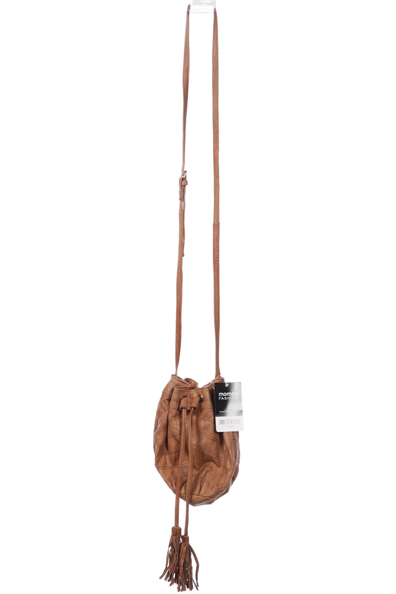 

asos Damen Handtasche, braun, Gr.