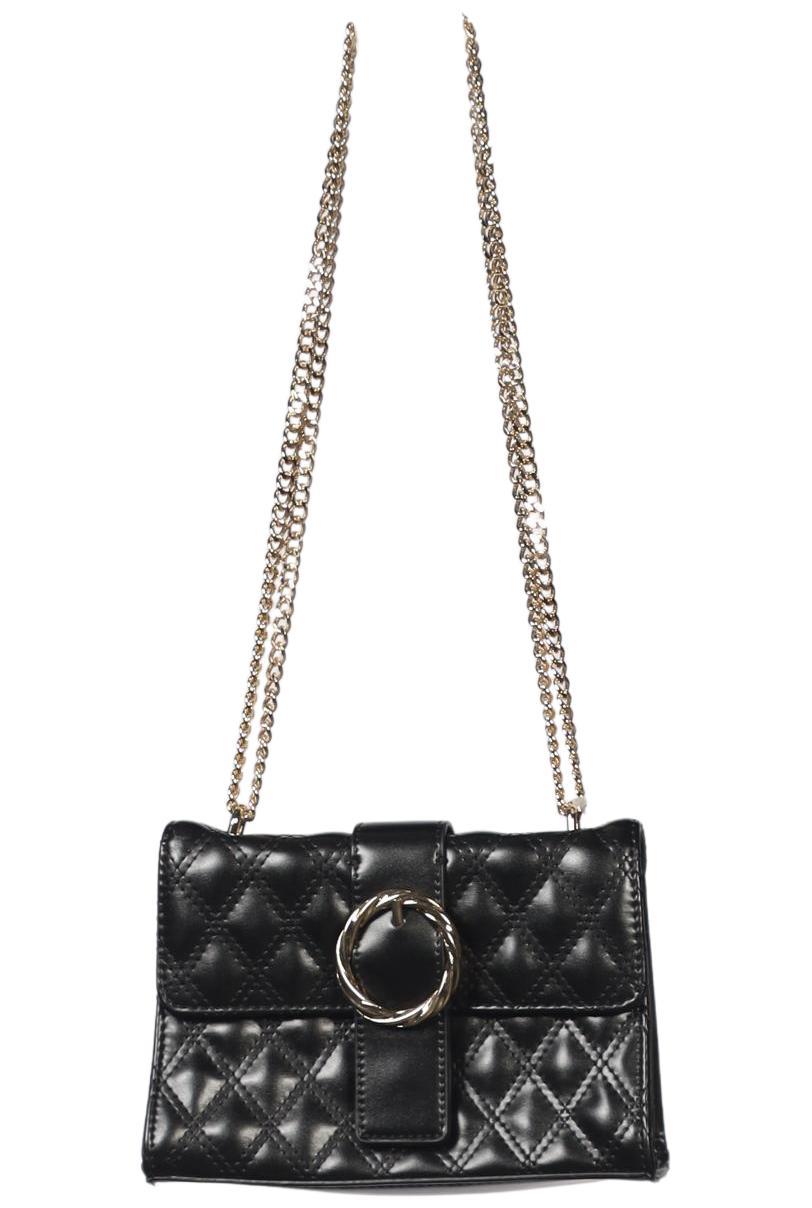 

asos Damen Handtasche, schwarz, Gr.