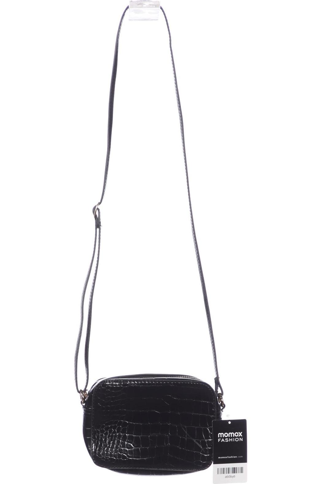 

asos Damen Handtasche, schwarz, Gr.