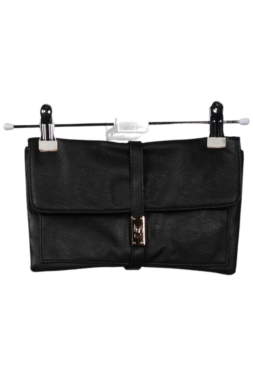 

asos Damen Handtasche, schwarz, Gr.