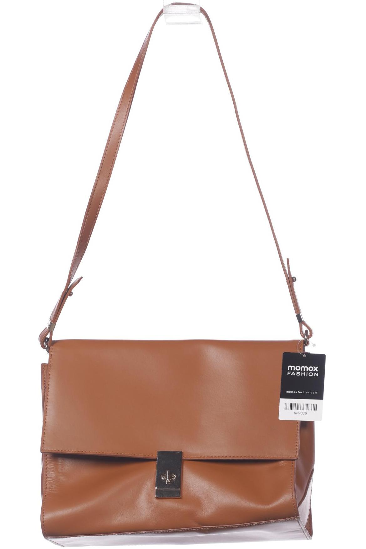 

asos Damen Handtasche, orange, Gr.