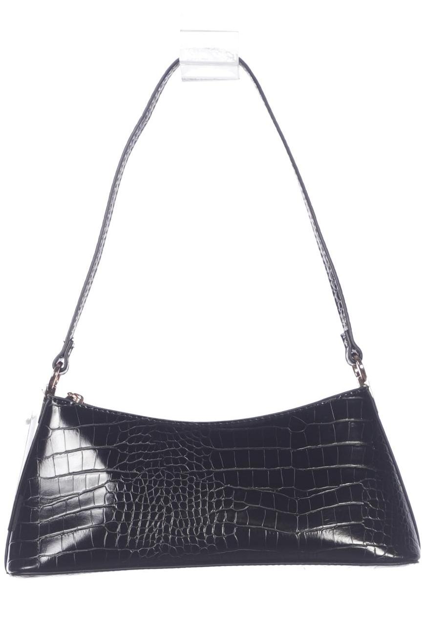 

asos Damen Handtasche, schwarz, Gr.