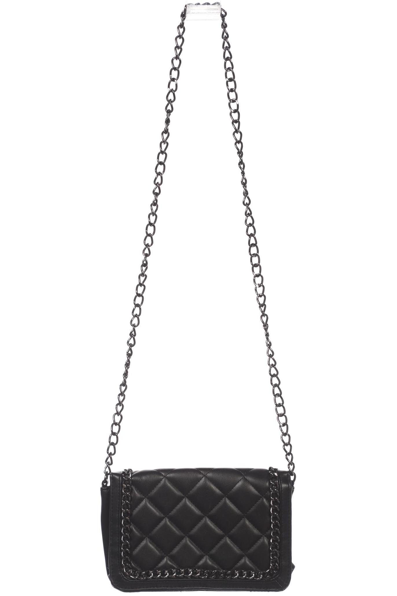 

asos Damen Handtasche, schwarz
