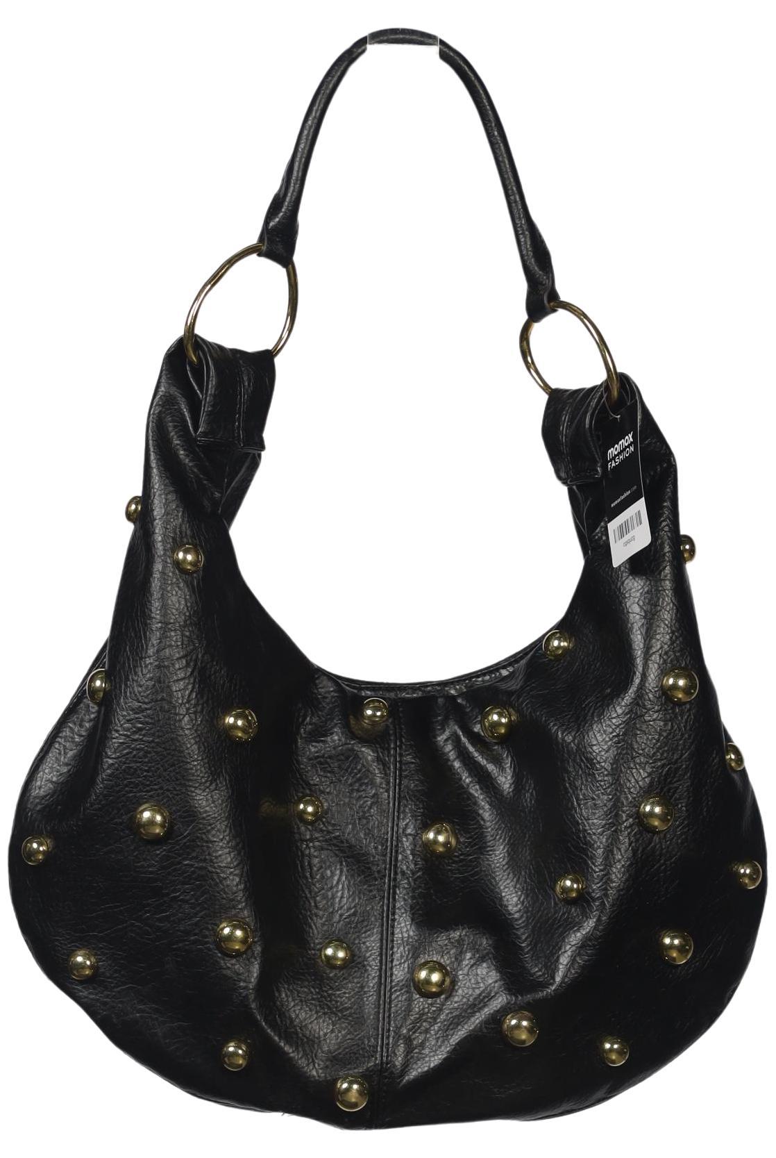 

asos Damen Handtasche, schwarz, Gr.