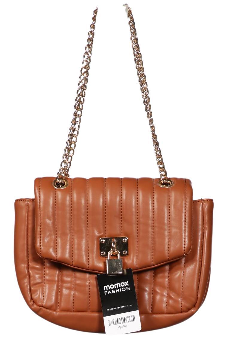

asos Damen Handtasche, braun, Gr.