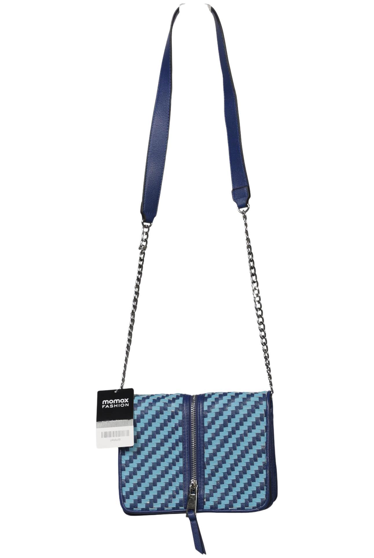 

asos Damen Handtasche, blau, Gr.