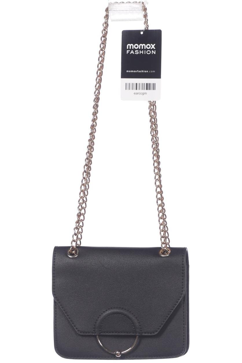 

asos Damen Handtasche, schwarz, Gr.