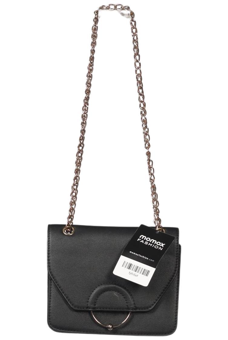 

asos Damen Handtasche, schwarz, Gr.