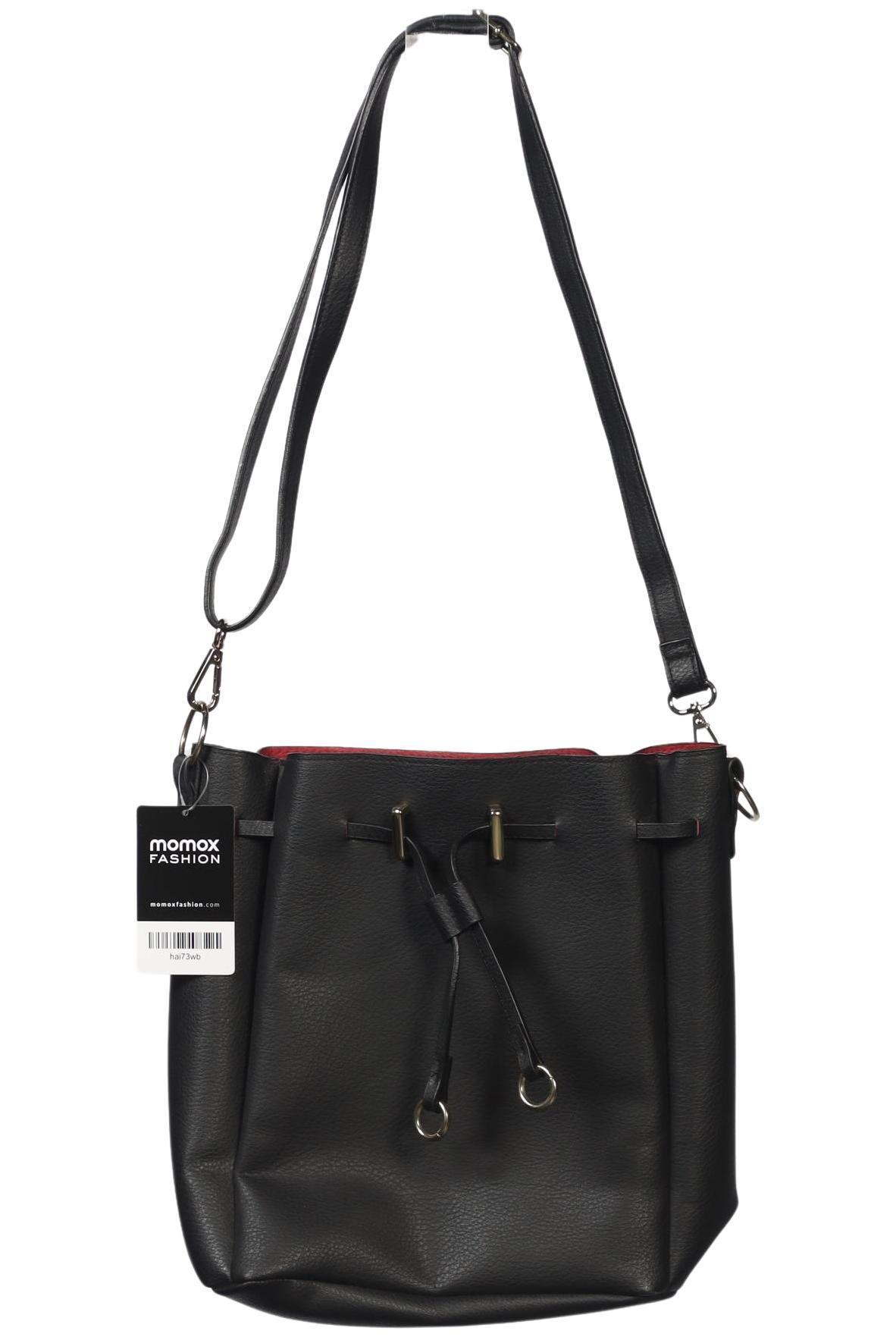 

asos Damen Handtasche, schwarz, Gr.