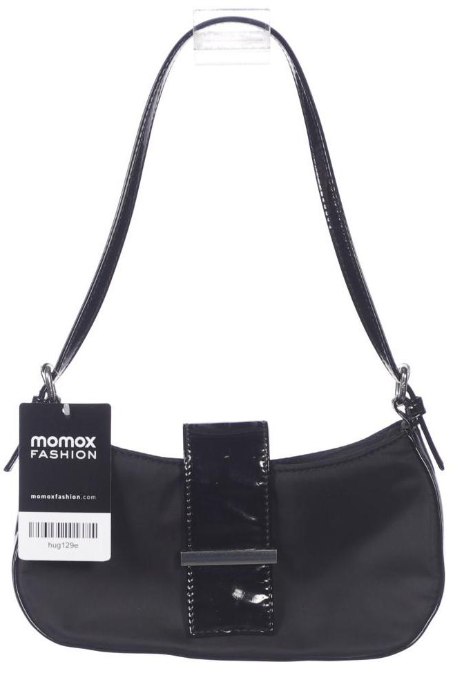 

asos Damen Handtasche, schwarz