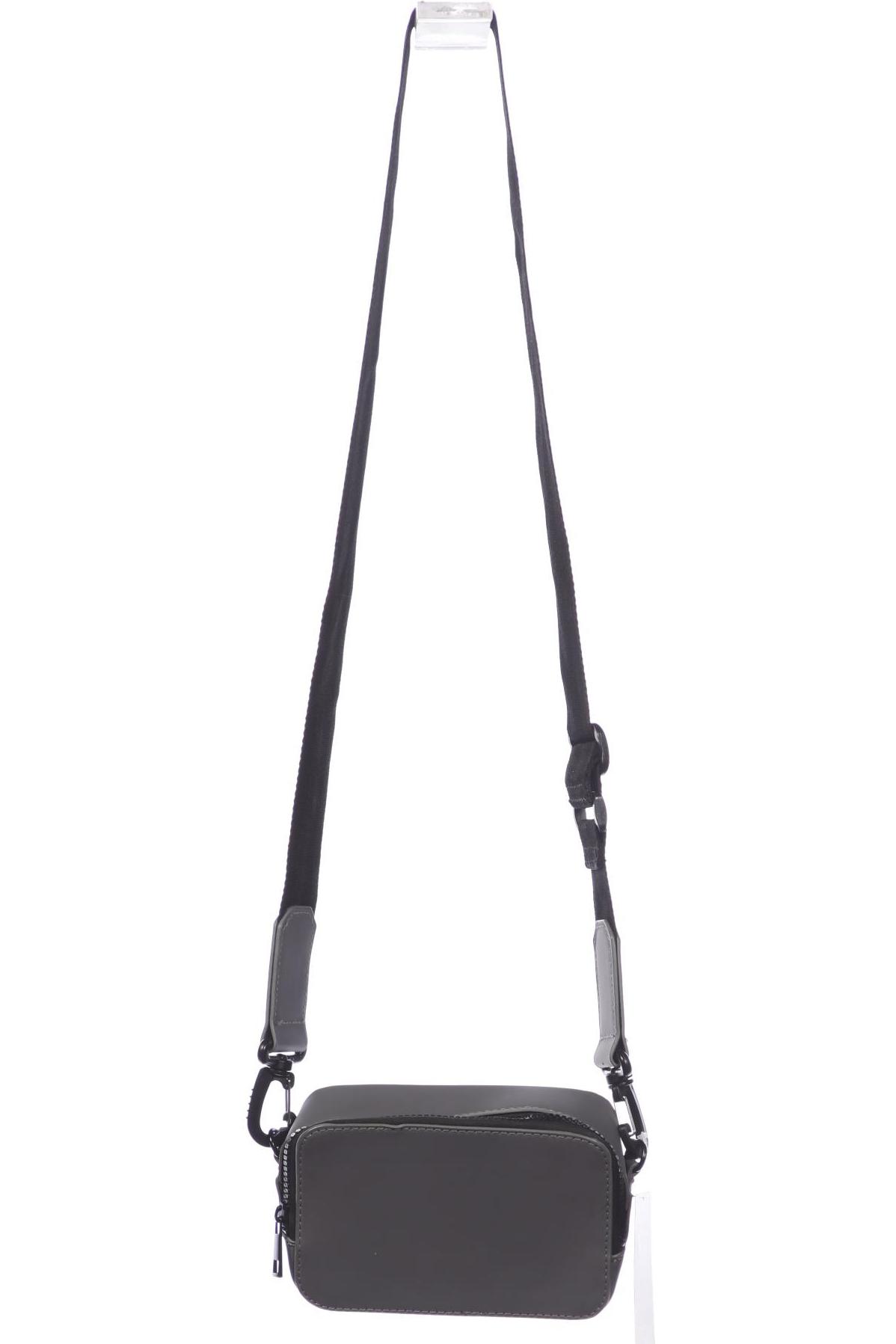 

asos Damen Handtasche, grau, Gr.
