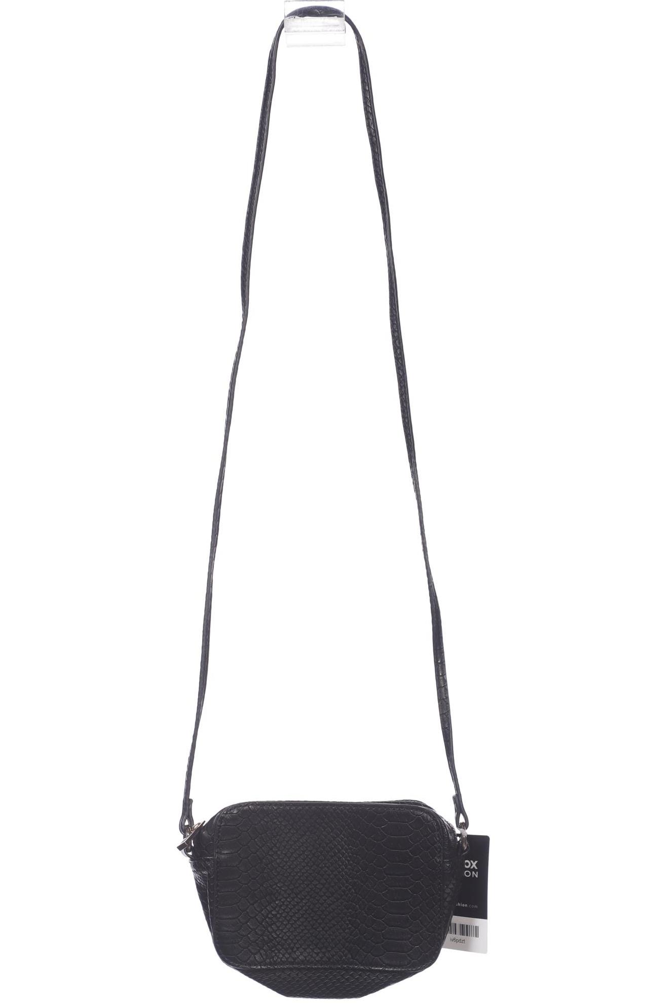 

asos Damen Handtasche, schwarz, Gr.