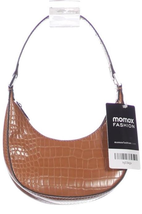 

asos Damen Handtasche, braun, Gr.