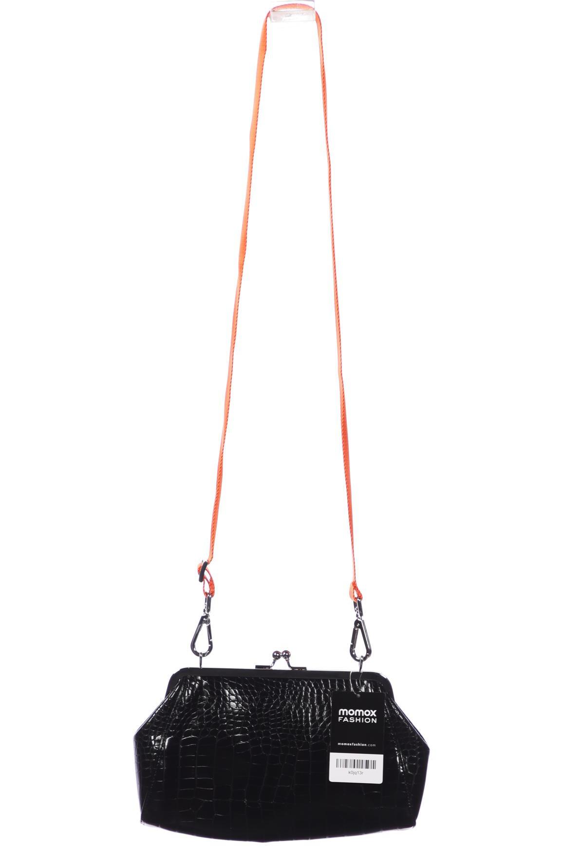 

asos Damen Handtasche, schwarz, Gr.