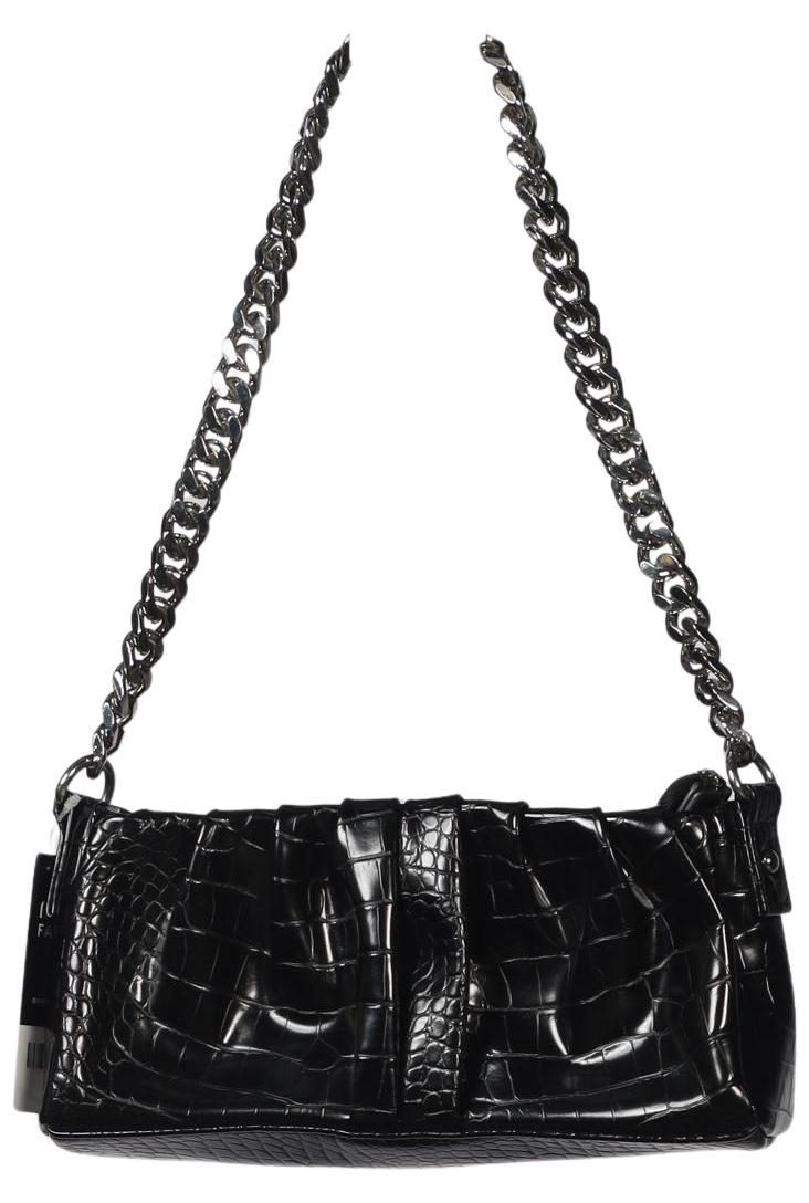 Thumbnail - asos Damen Handtasche, schwarz, Gr.