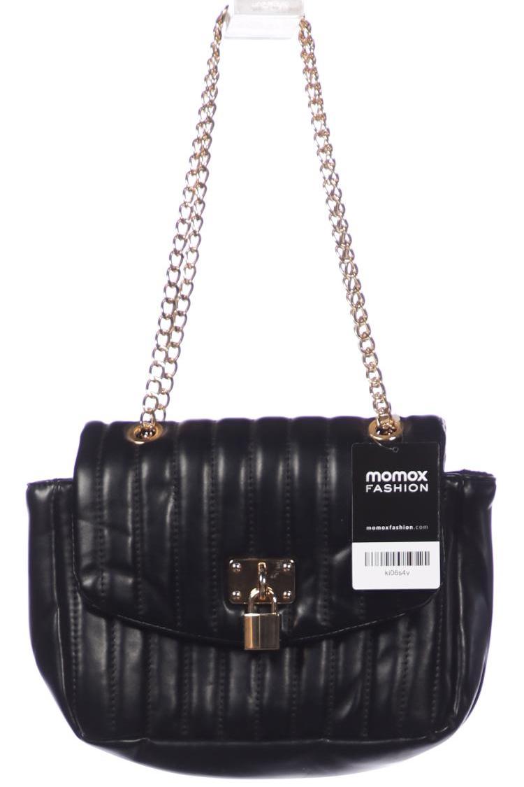 

asos Damen Handtasche, schwarz, Gr.
