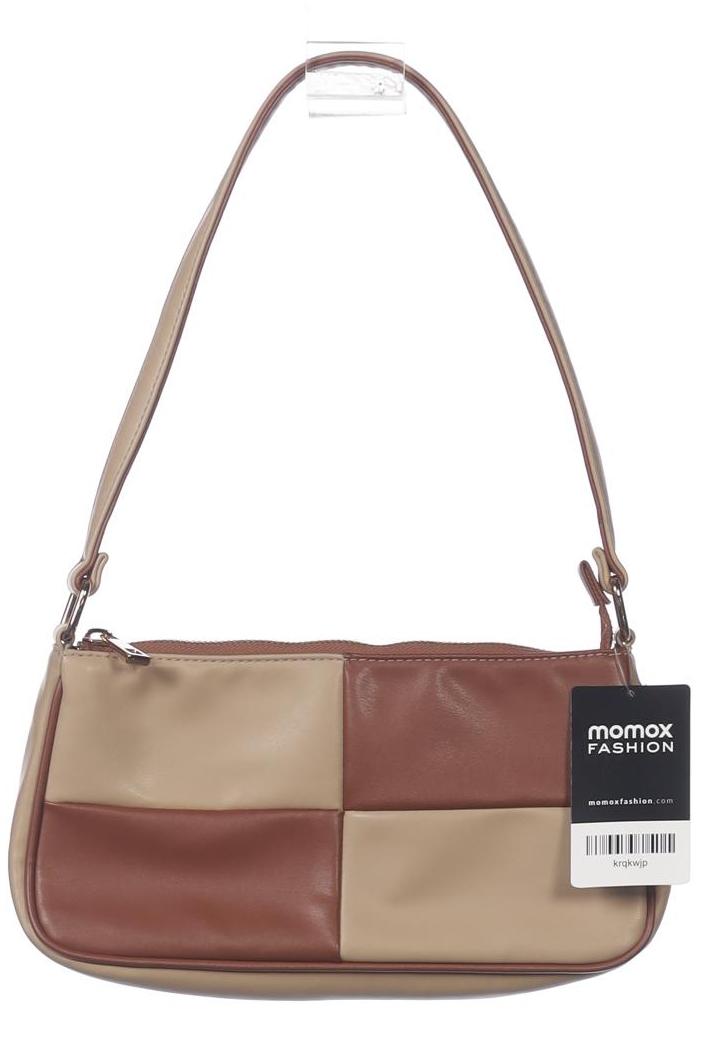 

asos Damen Handtasche, braun, Gr.
