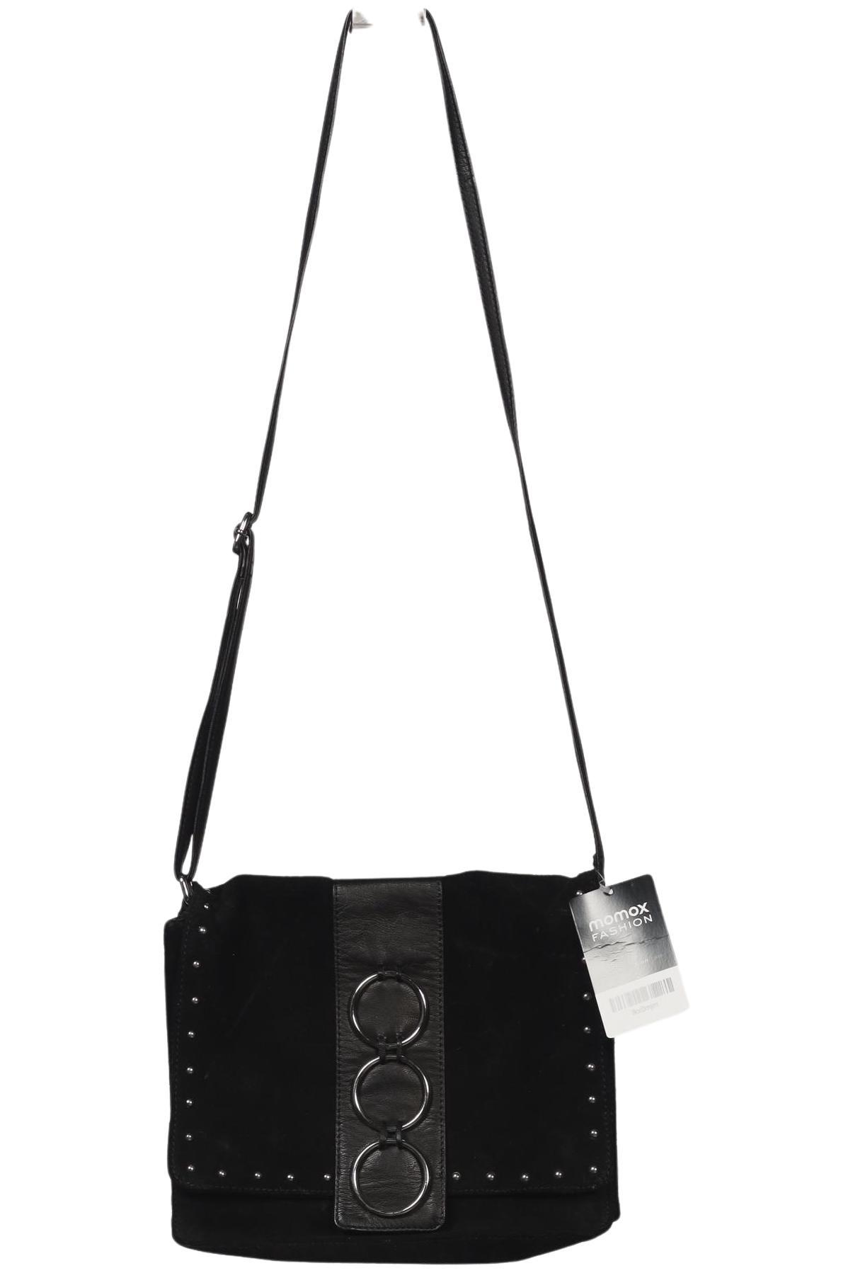 

asos Damen Handtasche, schwarz, Gr.