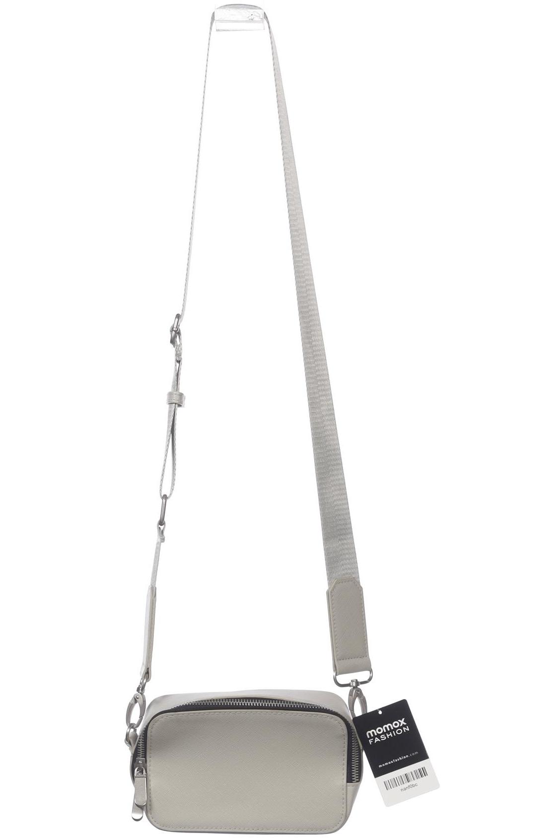 

asos Damen Handtasche, grau, Gr.