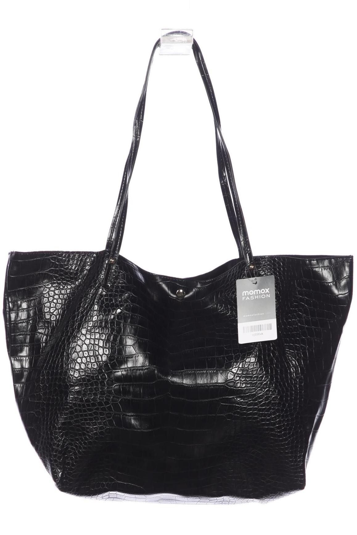 

asos Damen Handtasche, schwarz, Gr.