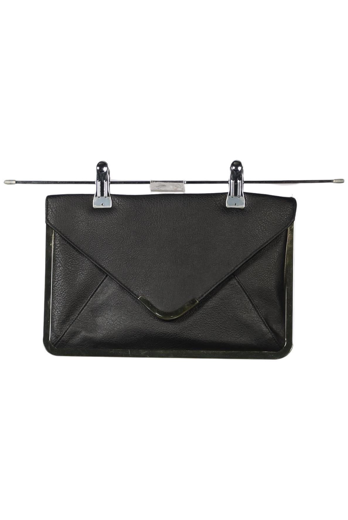 

asos Damen Handtasche, schwarz, Gr.