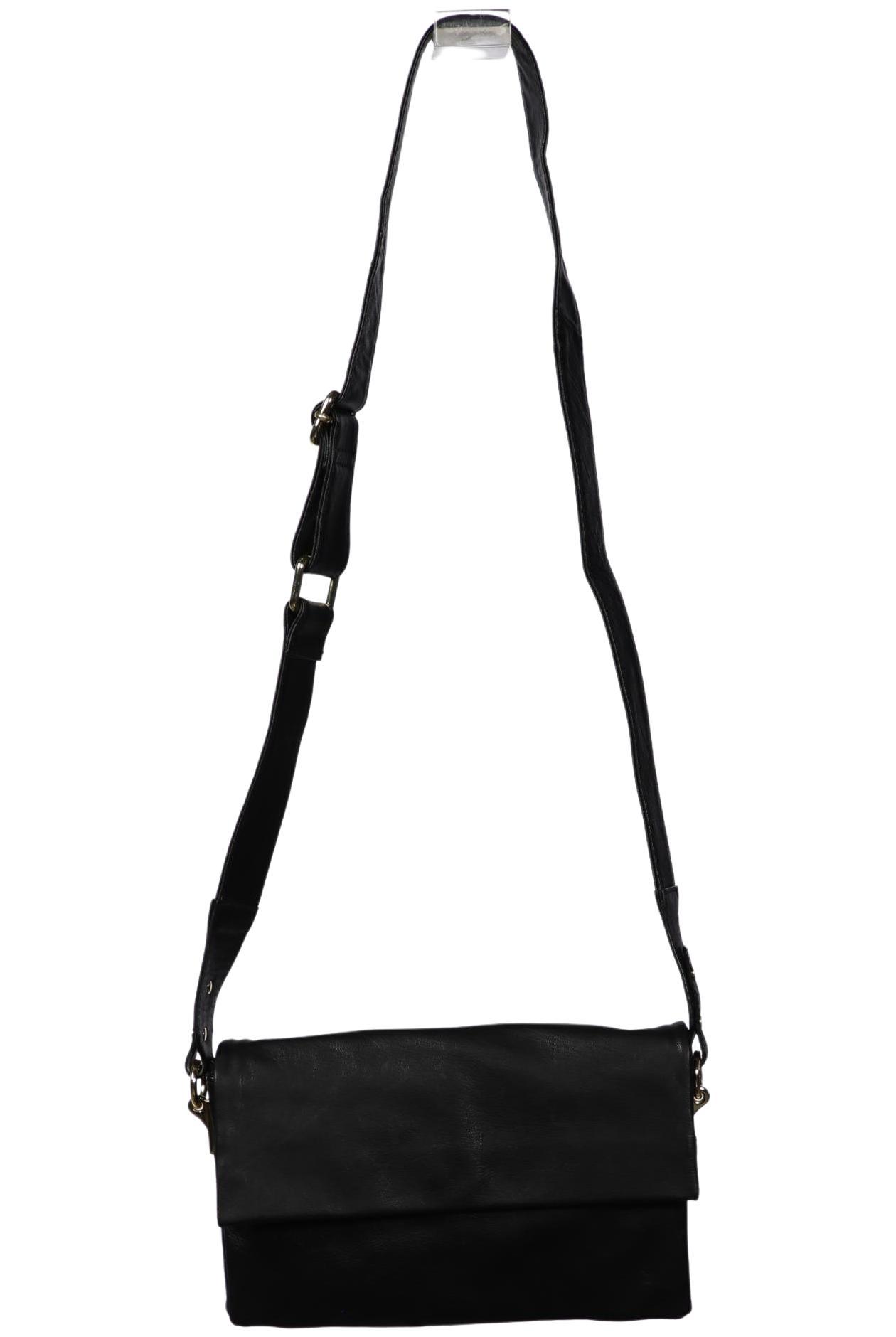 

asos Damen Handtasche, schwarz, Gr.