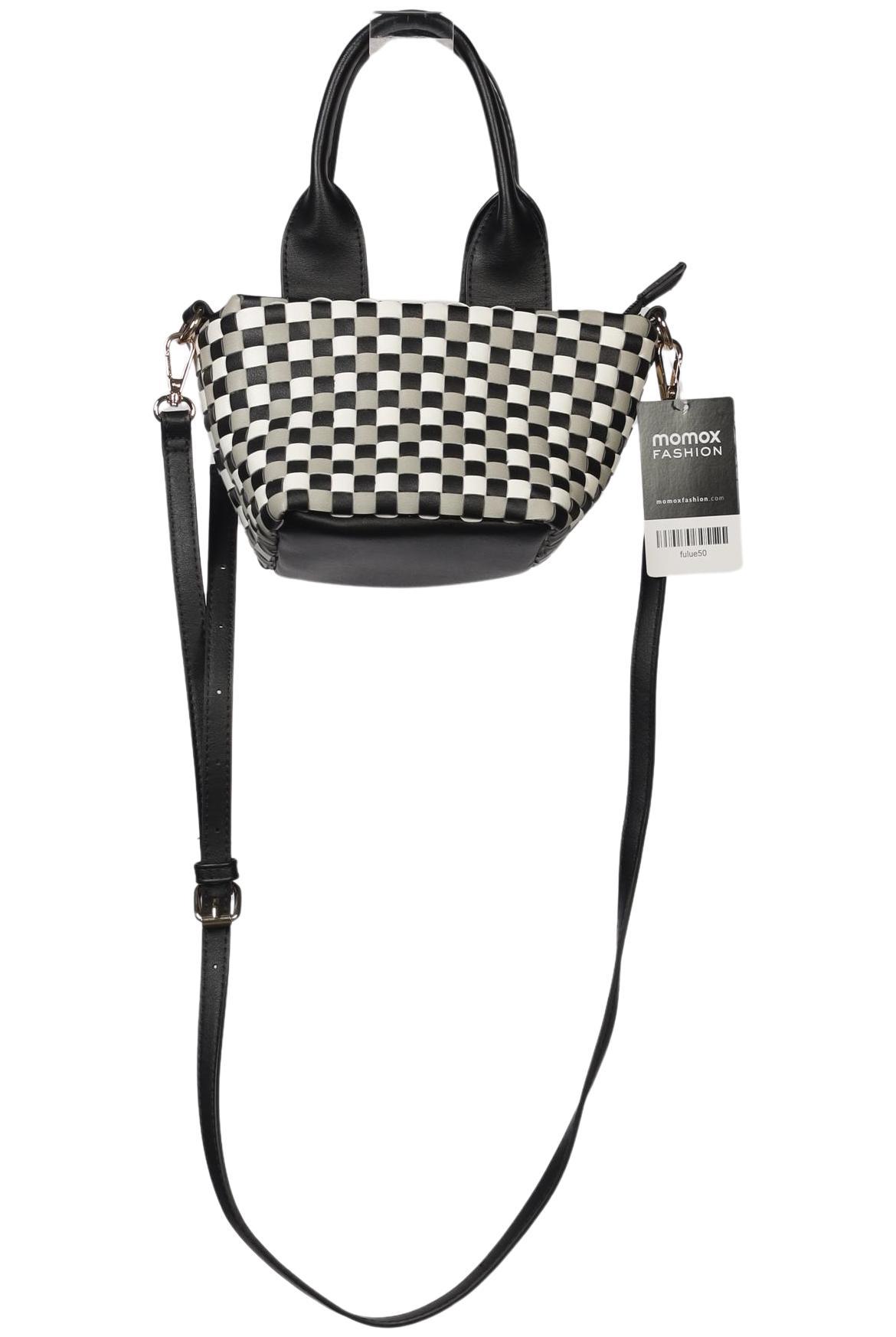 

asos Damen Handtasche, schwarz, Gr.