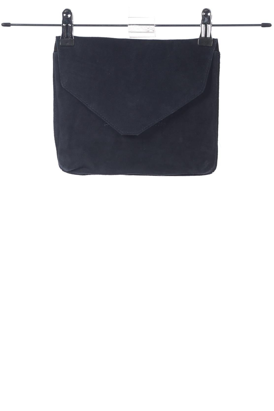 

asos Damen Handtasche, marineblau, Gr.