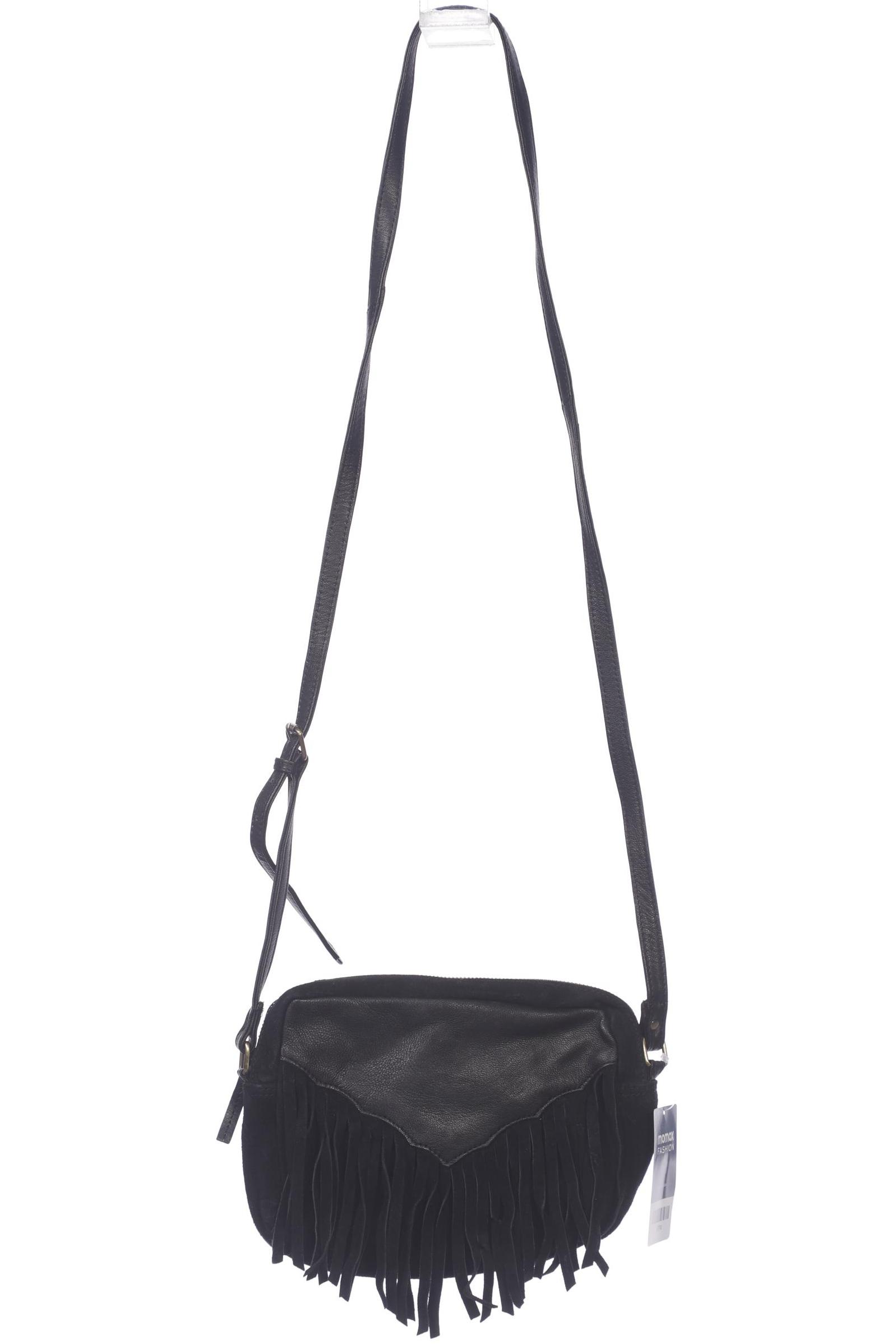 

asos Damen Handtasche, schwarz, Gr.