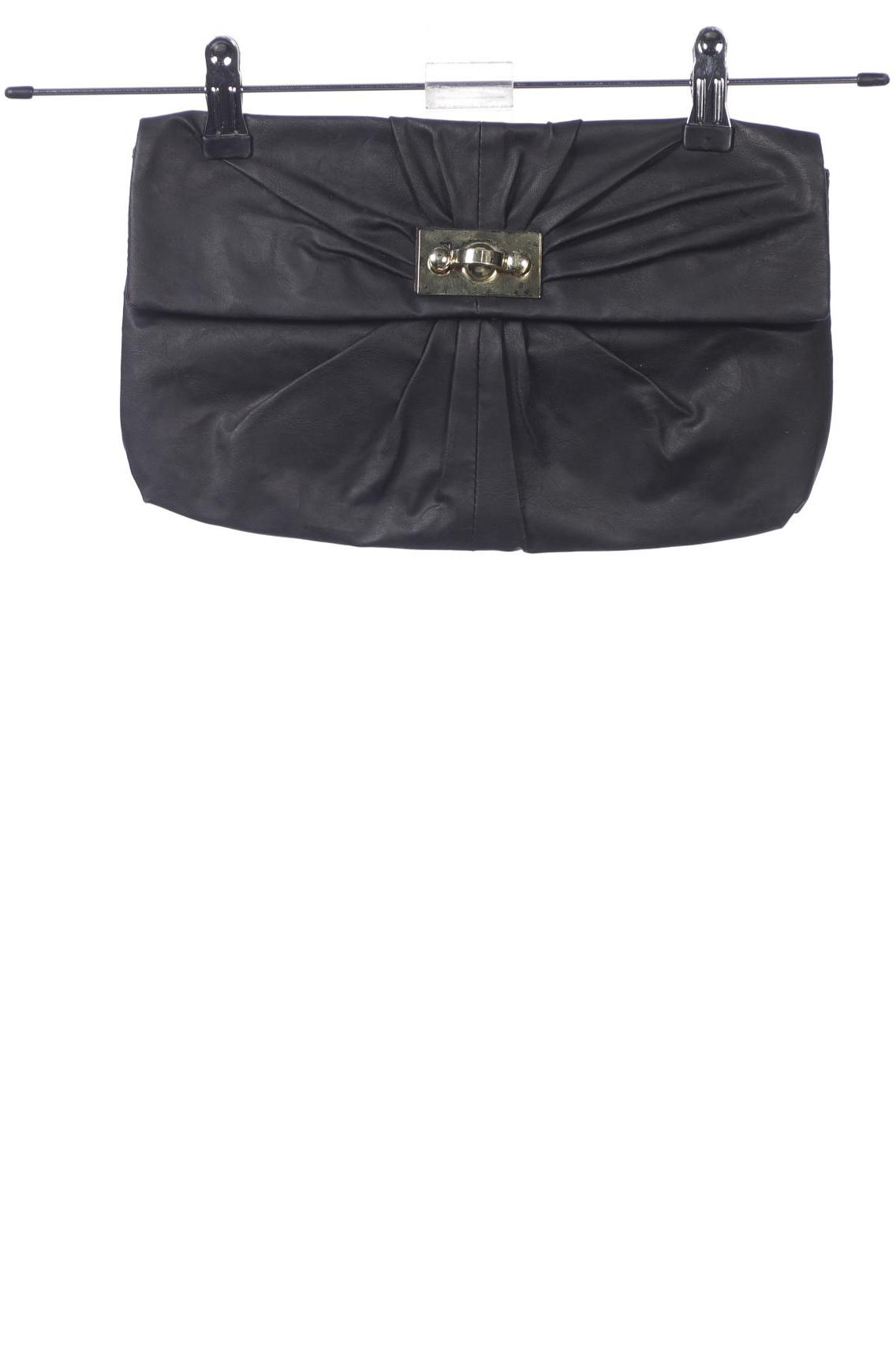 

asos Damen Handtasche, schwarz, Gr.