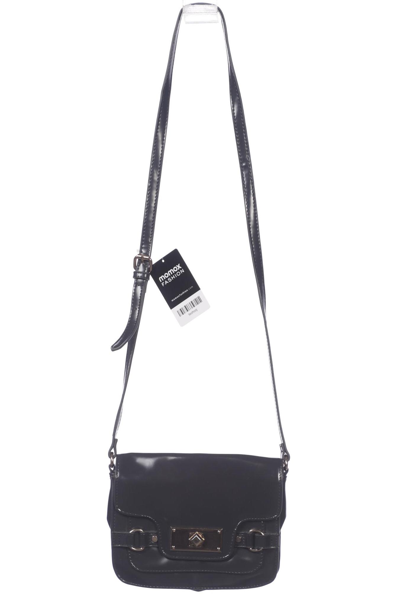 

asos Damen Handtasche, grau, Gr.