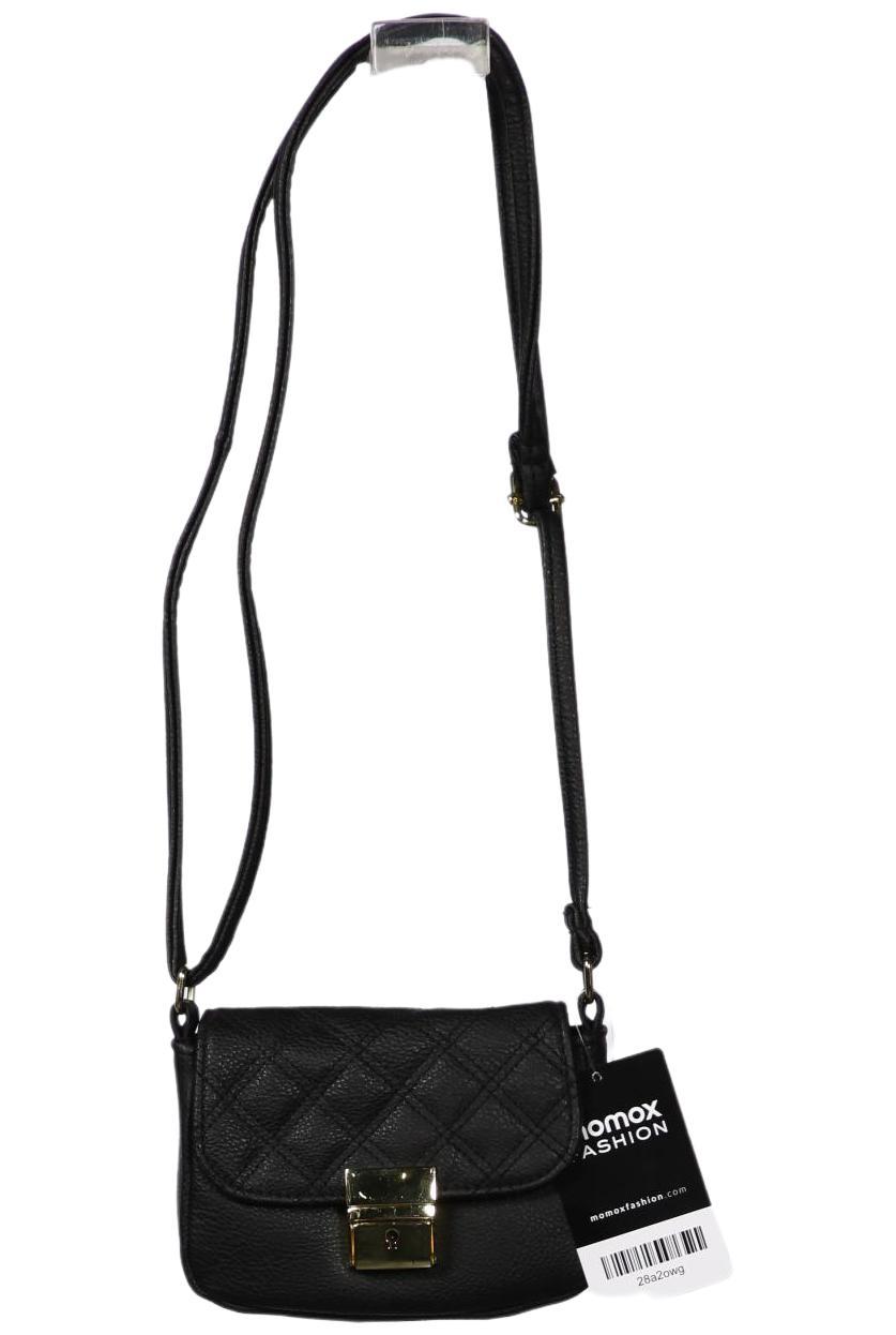 

asos Damen Handtasche, schwarz, Gr.