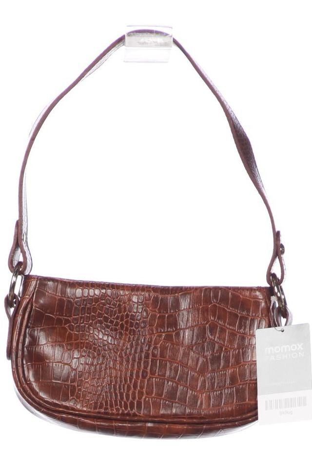 

asos Damen Handtasche, braun, Gr.