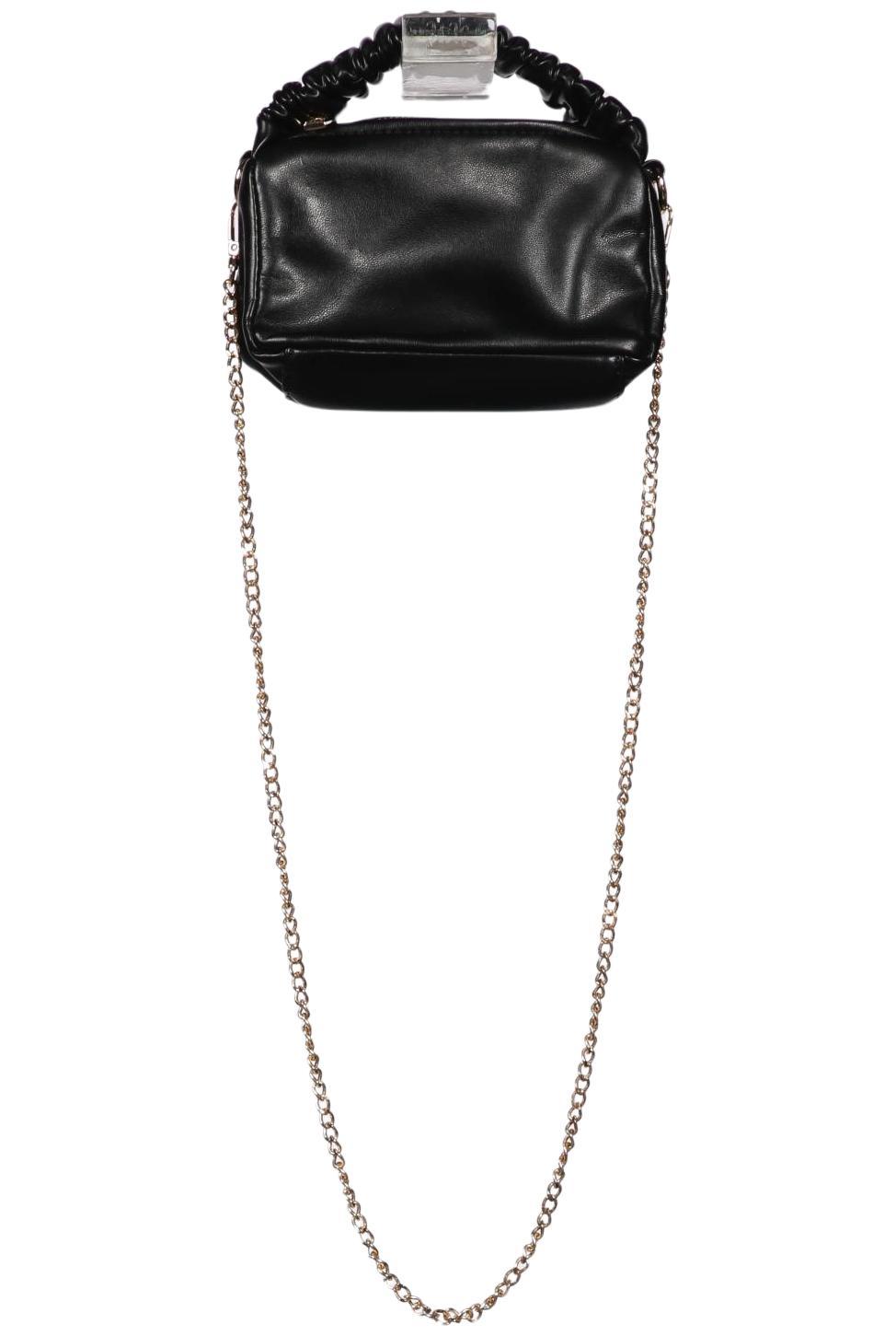 

asos Damen Handtasche, schwarz, Gr.