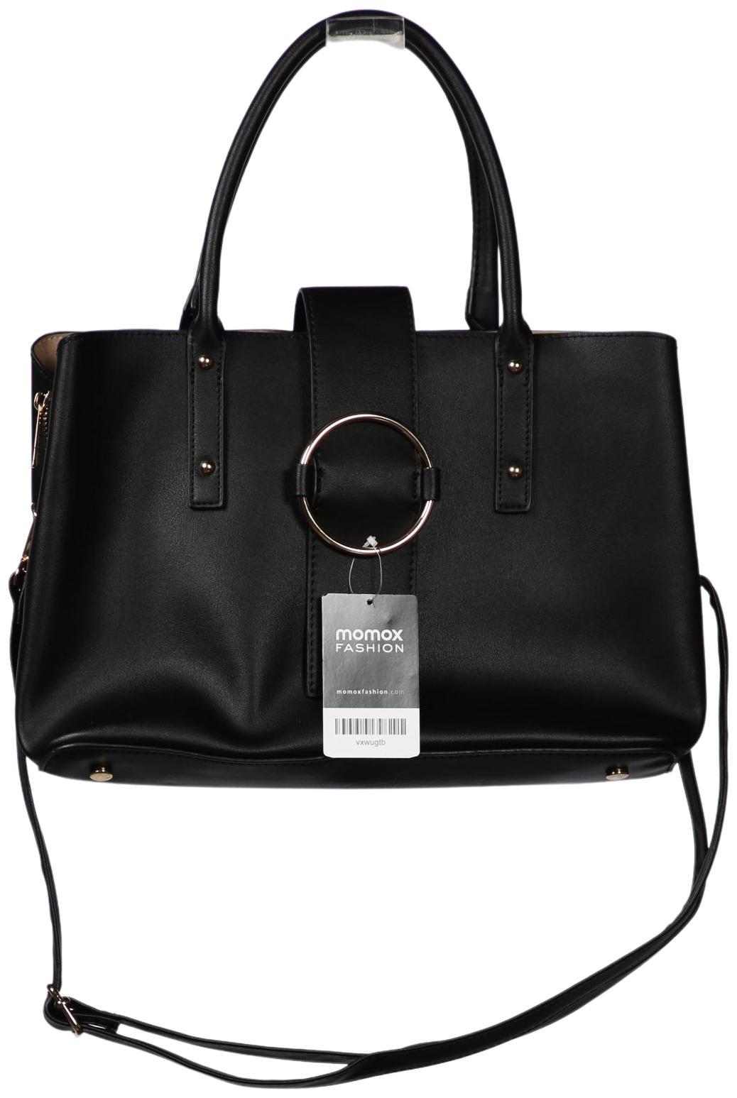 

asos Damen Handtasche, schwarz, Gr.