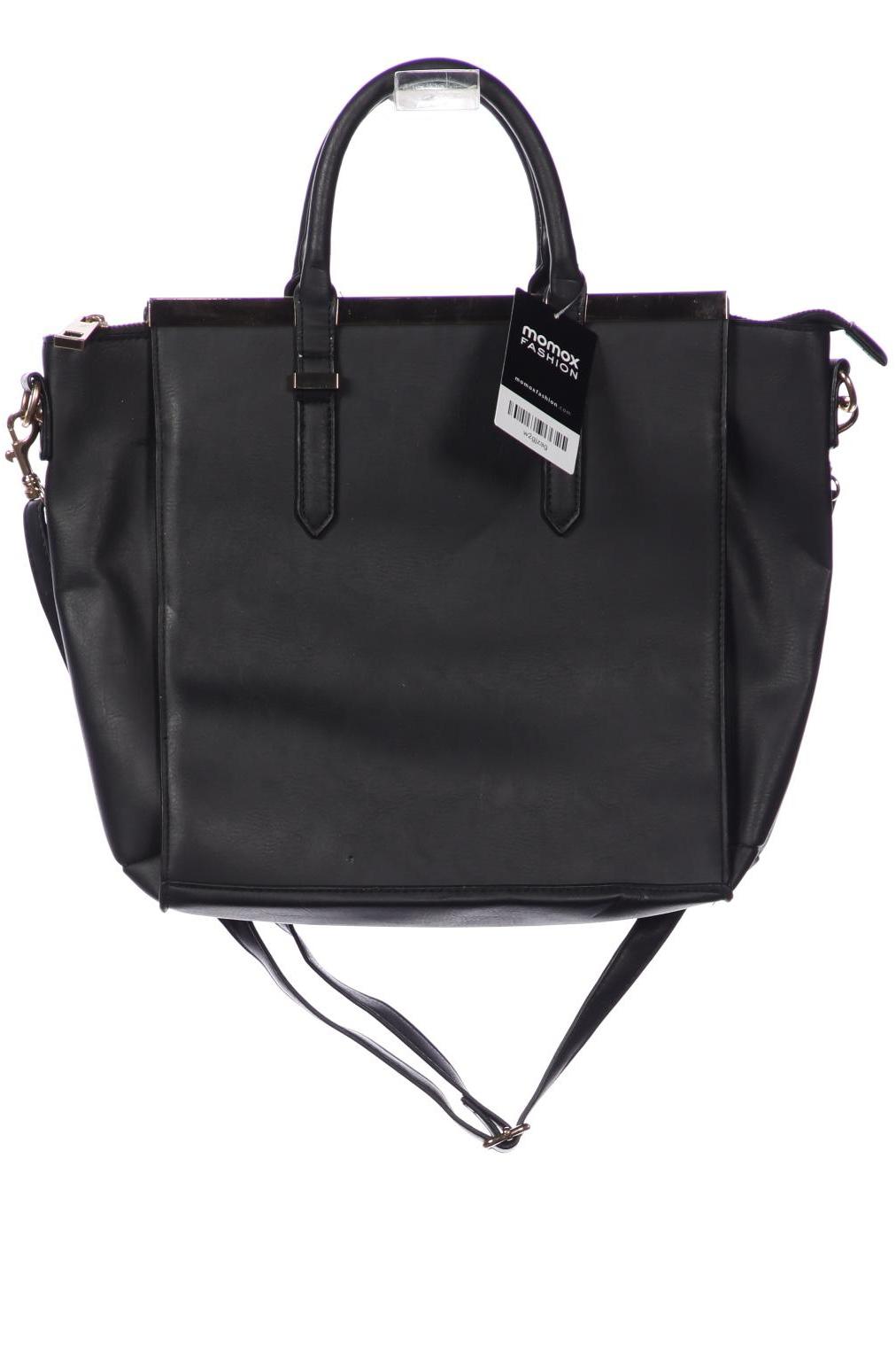 

asos Damen Handtasche, schwarz