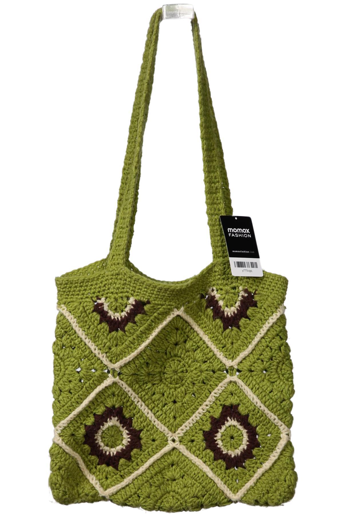 

asos Damen Handtasche, grün, Gr.