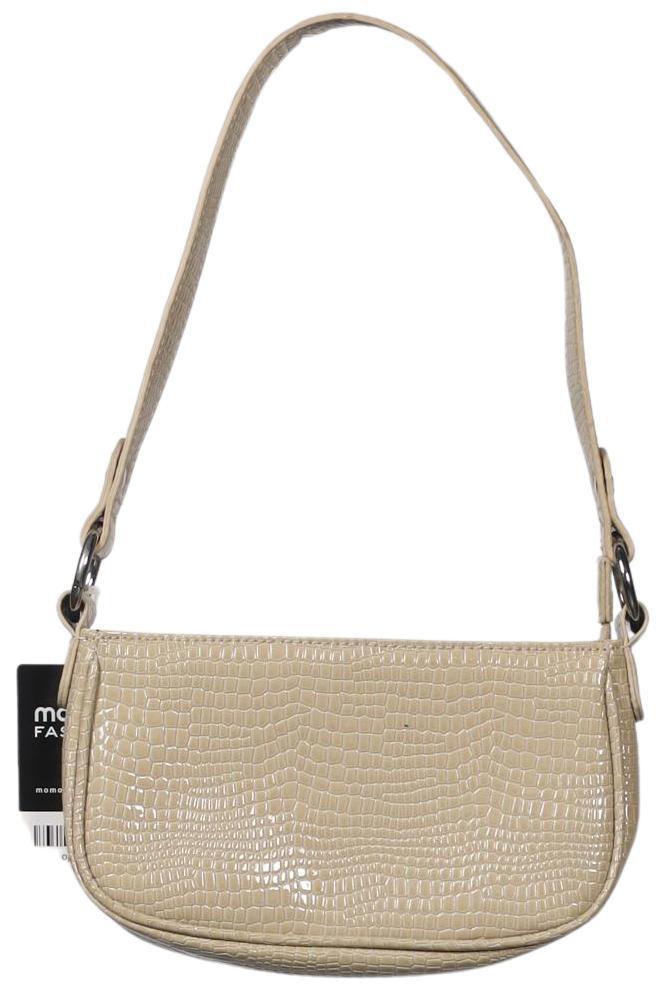 

asos Damen Handtasche, beige, Gr.