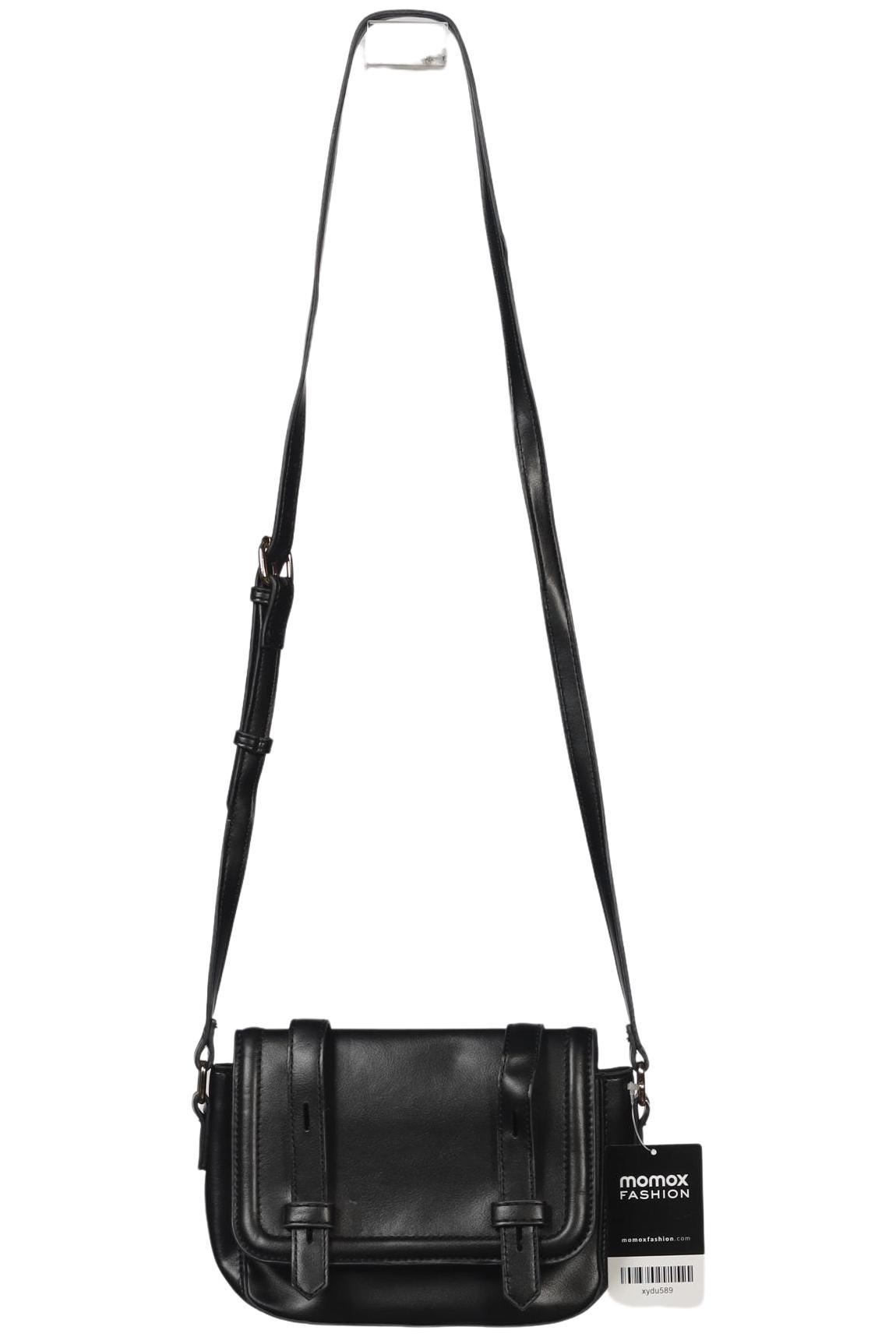 

asos Damen Handtasche, schwarz, Gr.