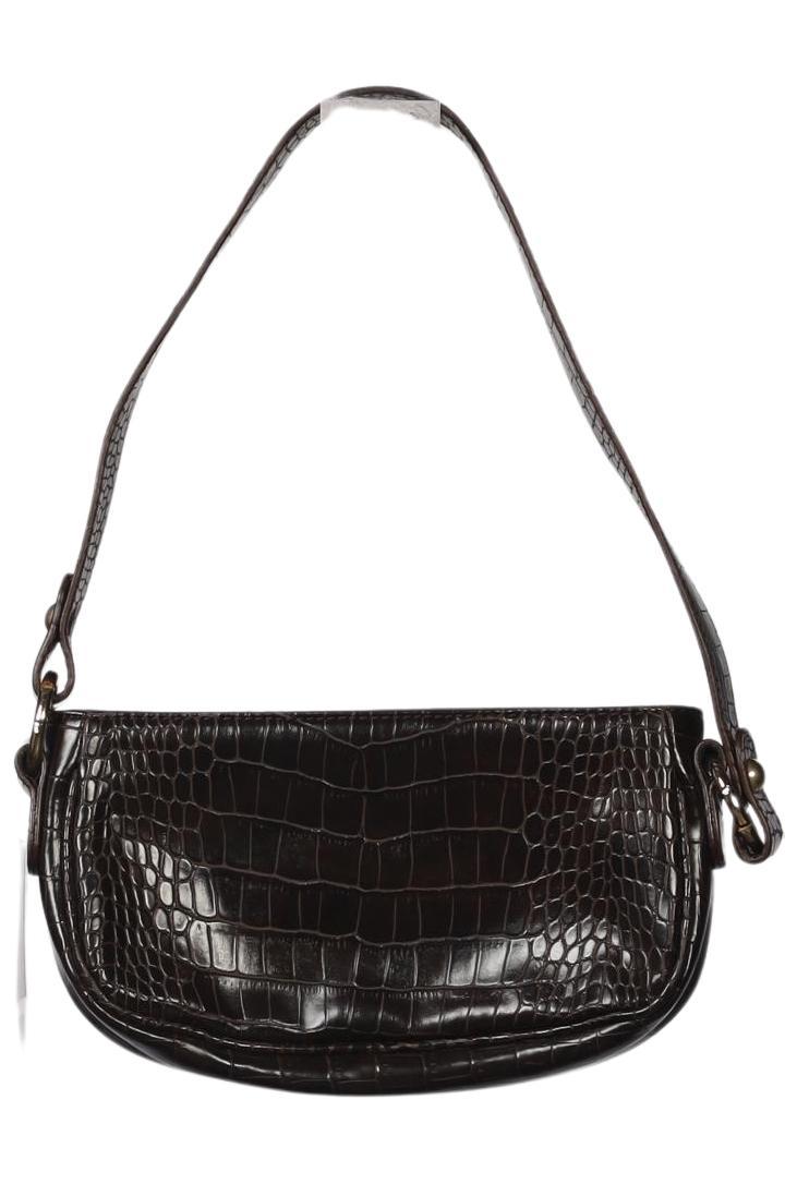 

asos Damen Handtasche, braun, Gr.