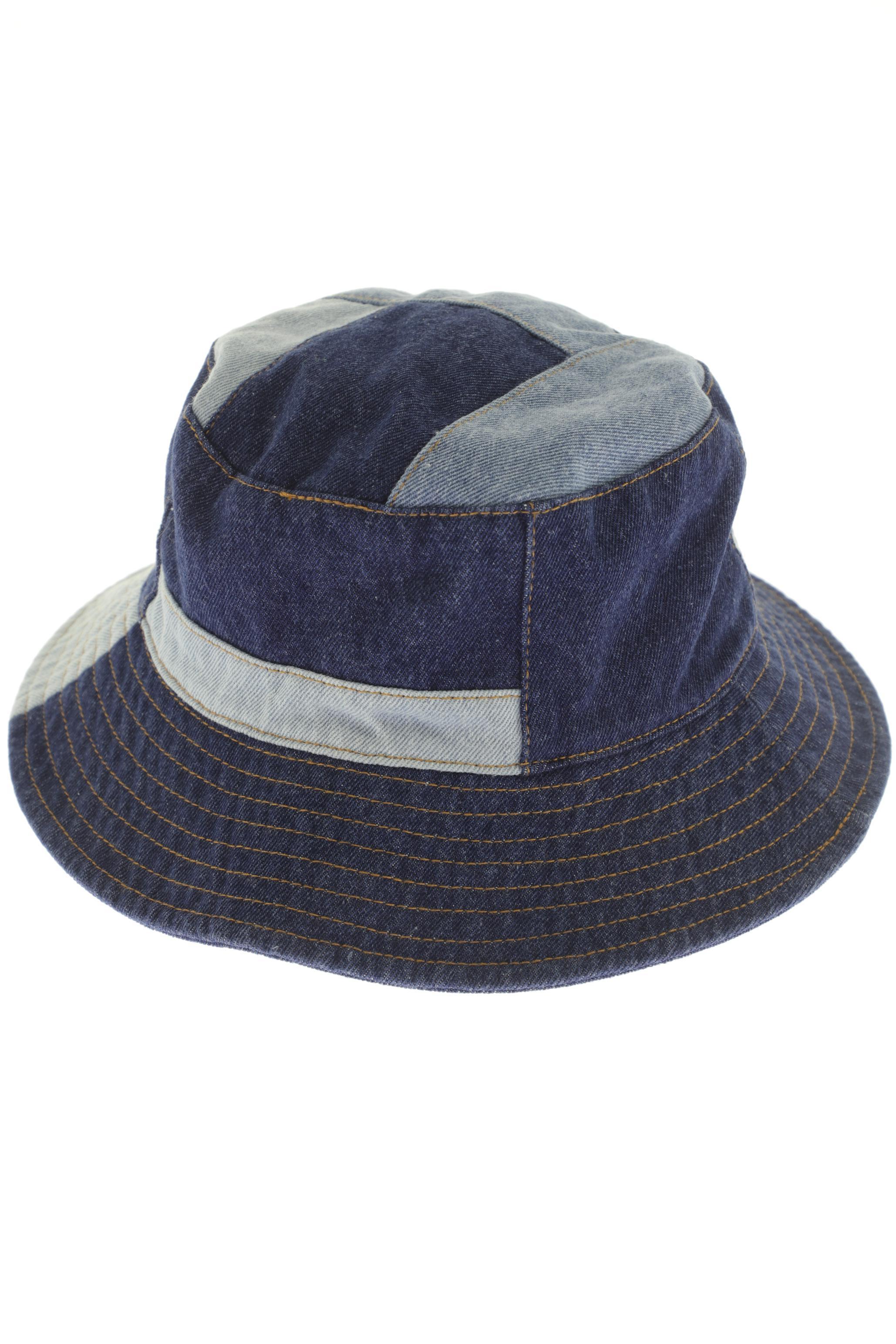 

asos Damen Hut/Mütze, blau, Gr. 54