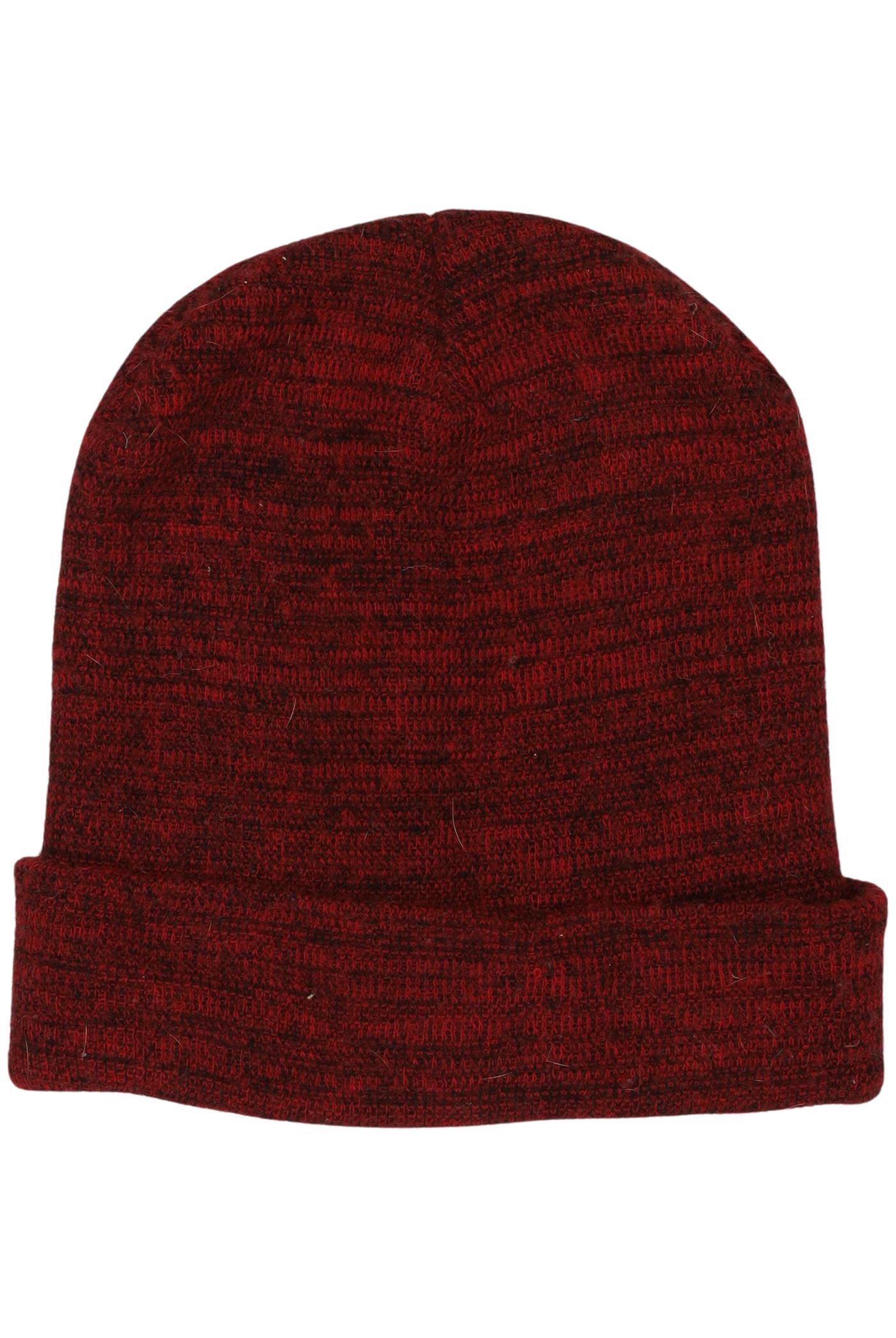 

asos Damen Hut/Mütze, rot, Gr. uni