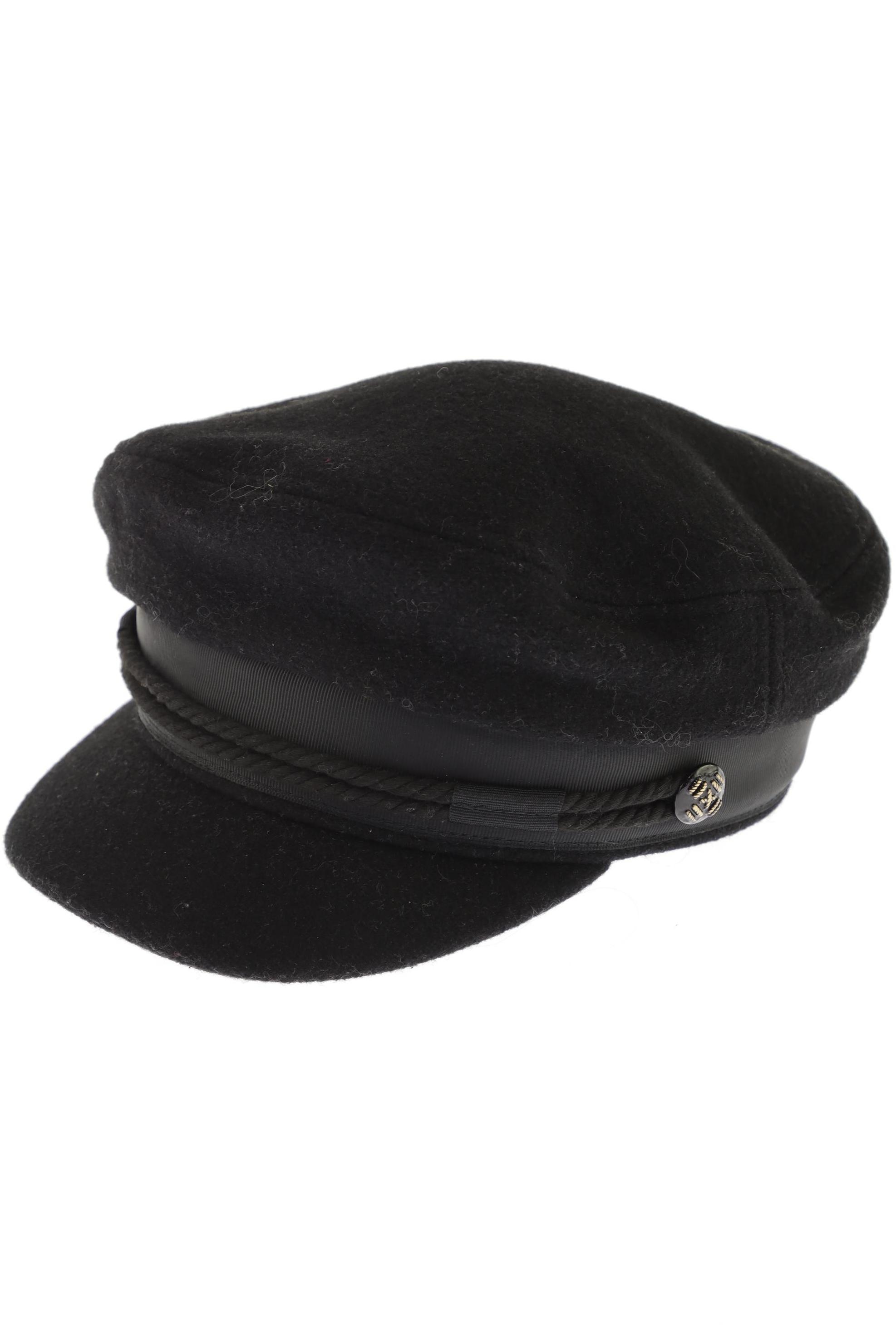 

asos Damen Hut/Mütze, schwarz, Gr. uni