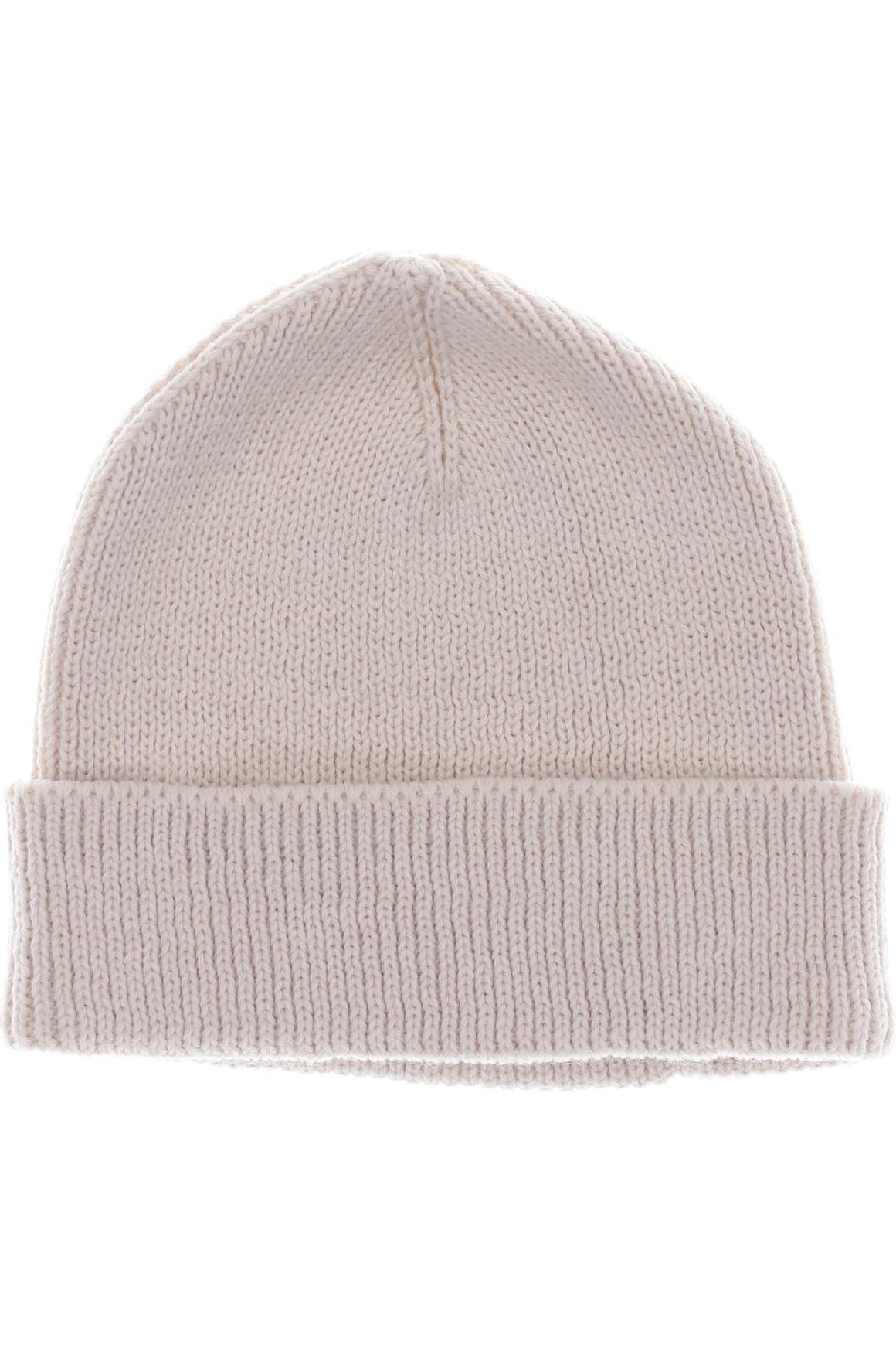 

asos Damen Hut/Mütze, cremeweiß