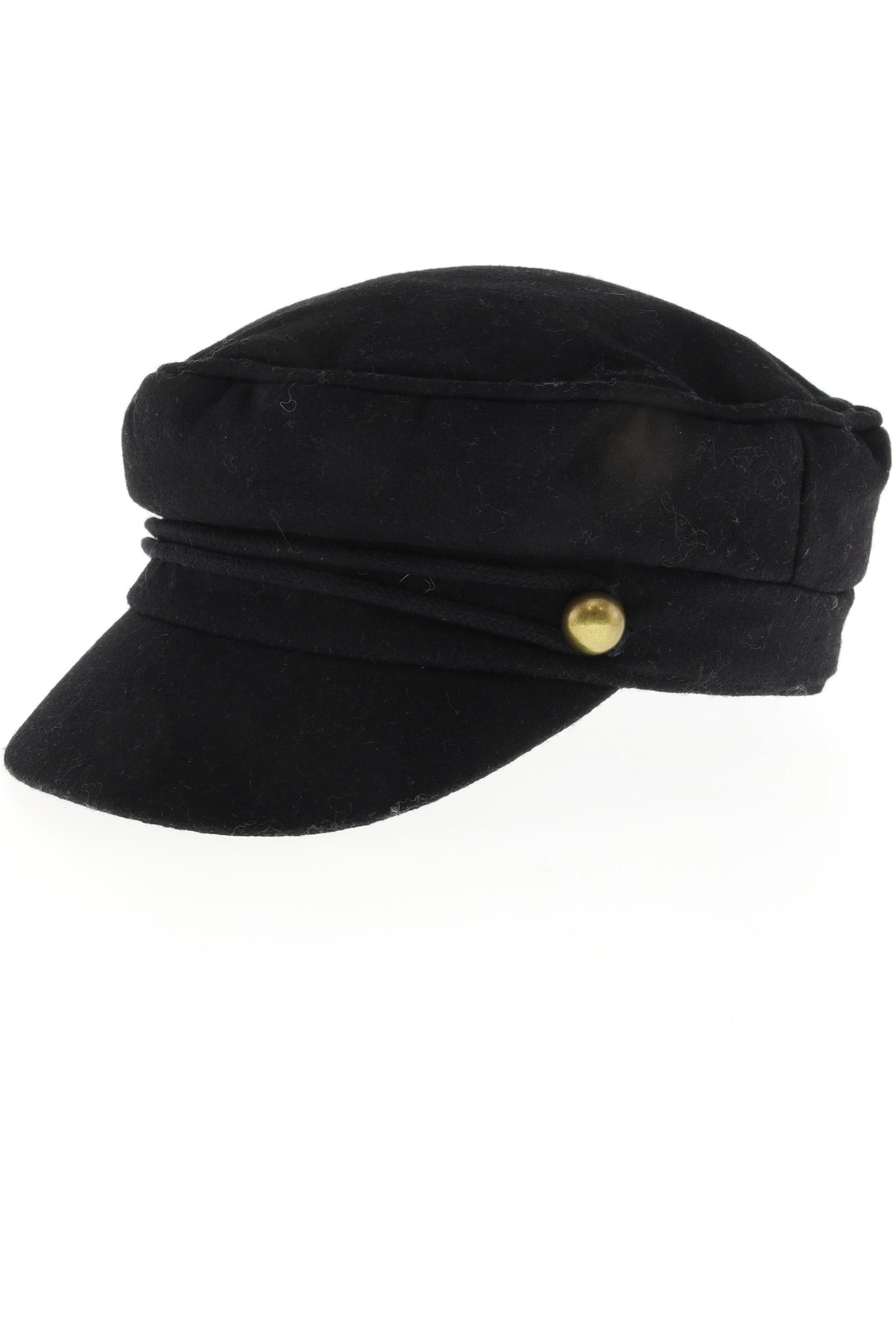 

asos Damen Hut/Mütze, schwarz, Gr. uni