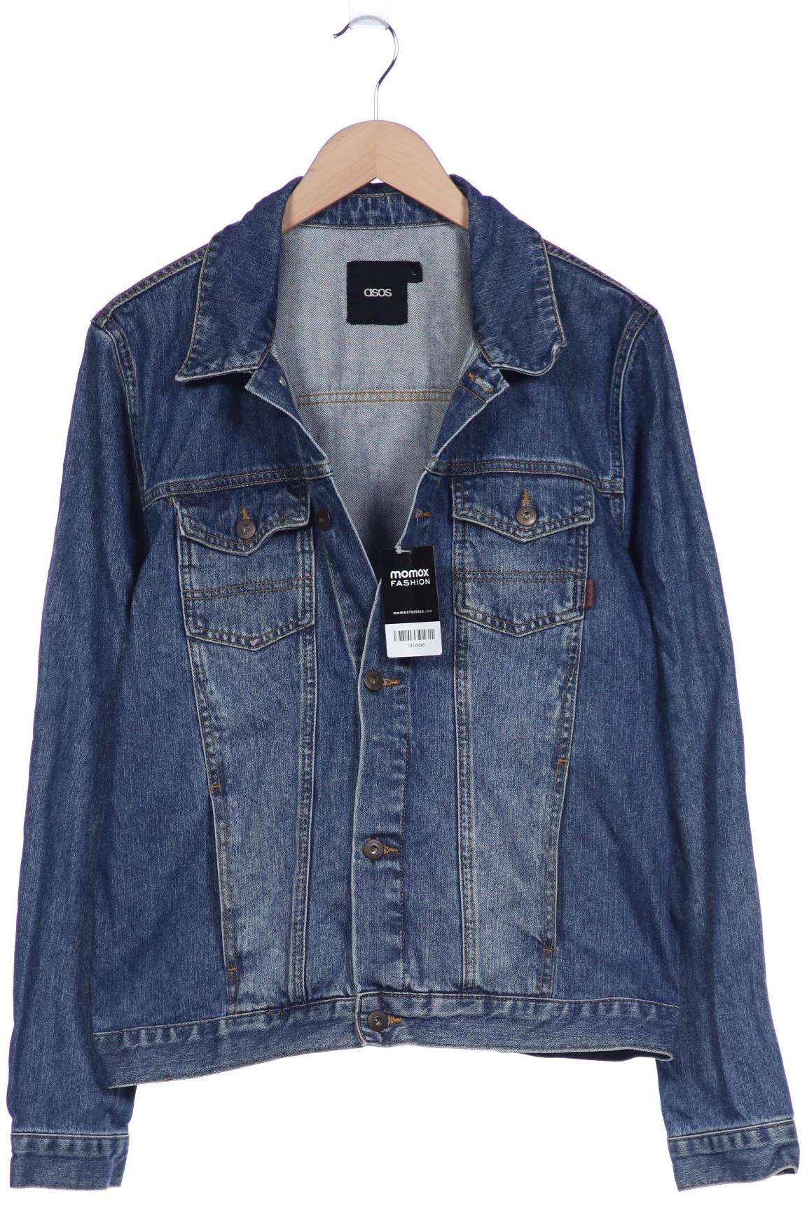 

asos Damen Jacke, blau