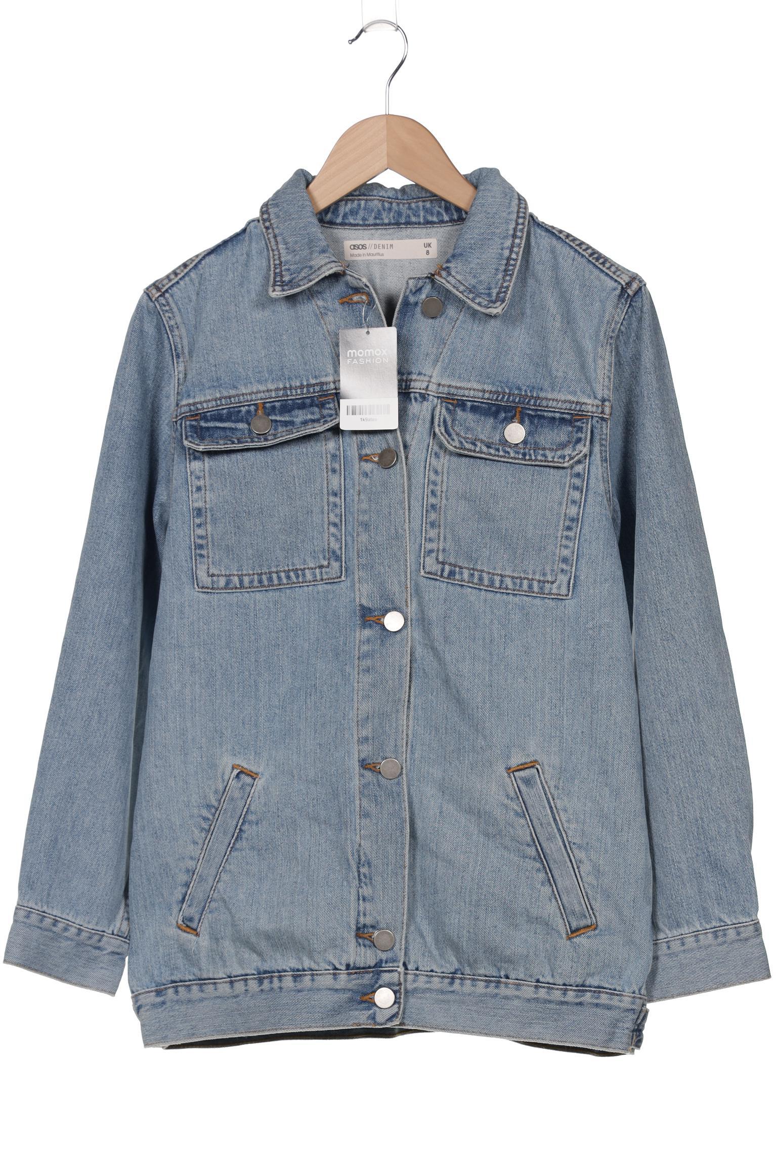 

asos Damen Jacke, blau