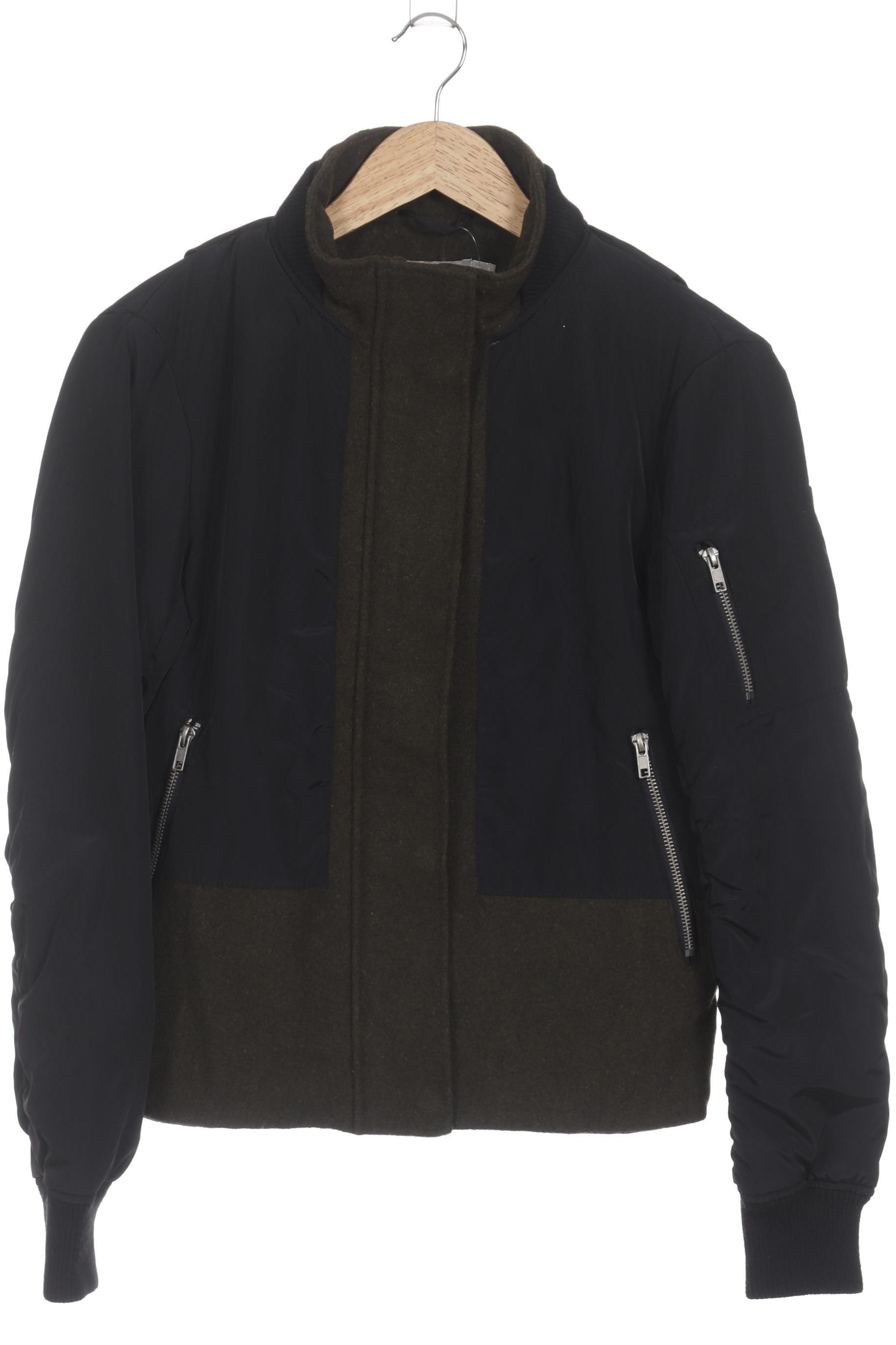 

asos Damen Jacke, blau, Gr. 32